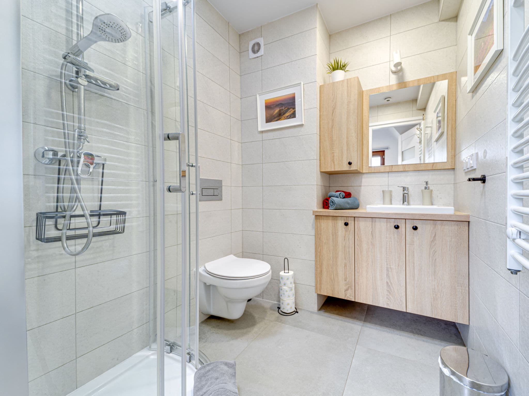 Bathroom / Wellness