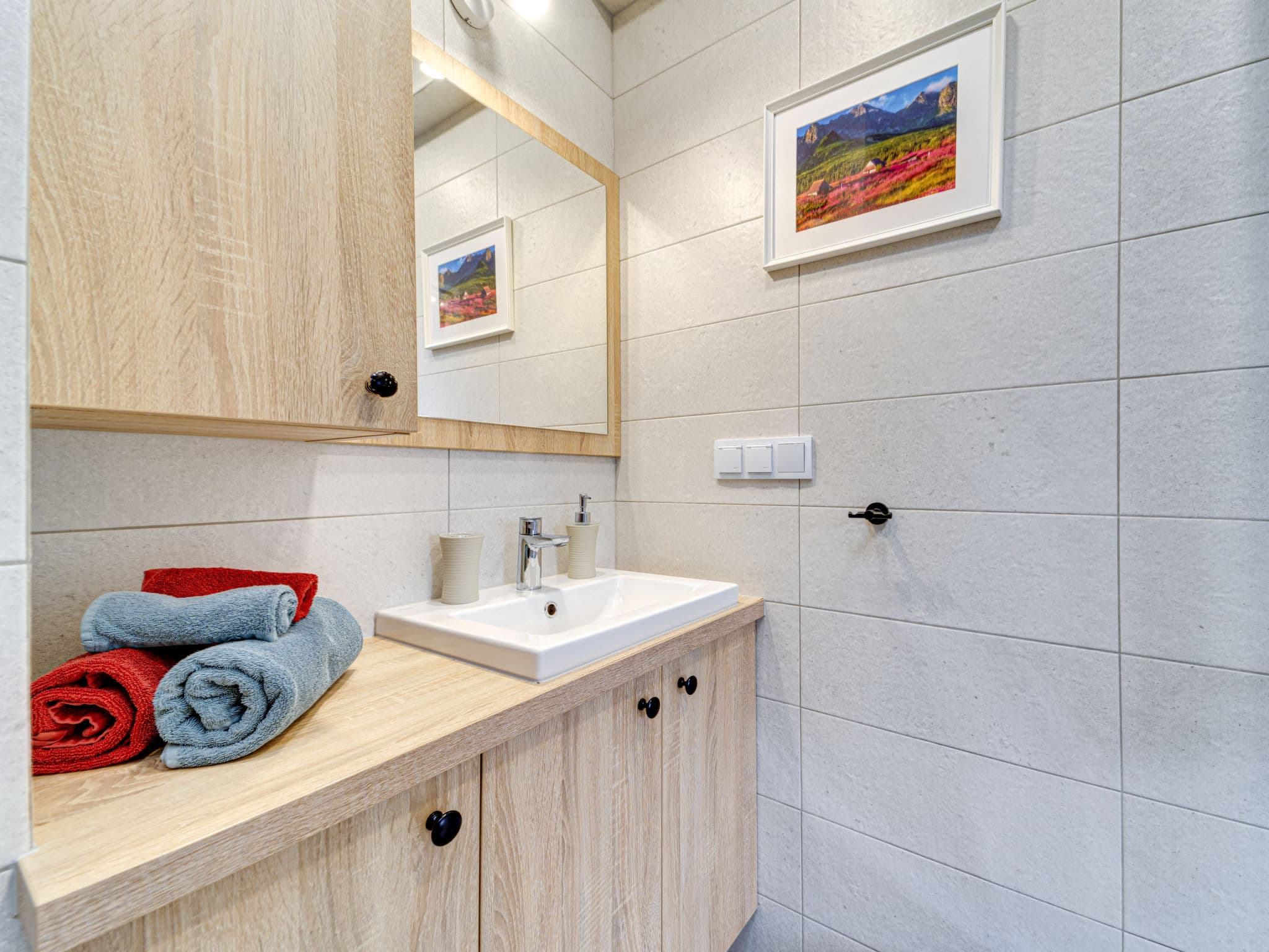 Bathroom / Wellness