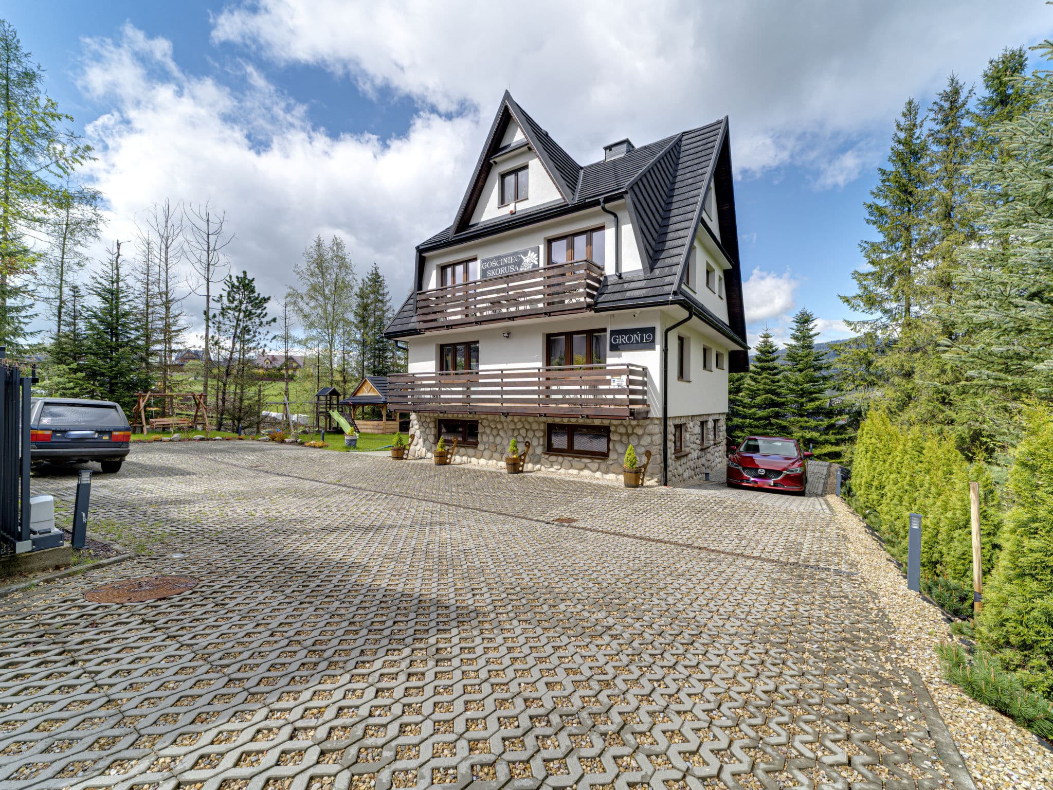 House