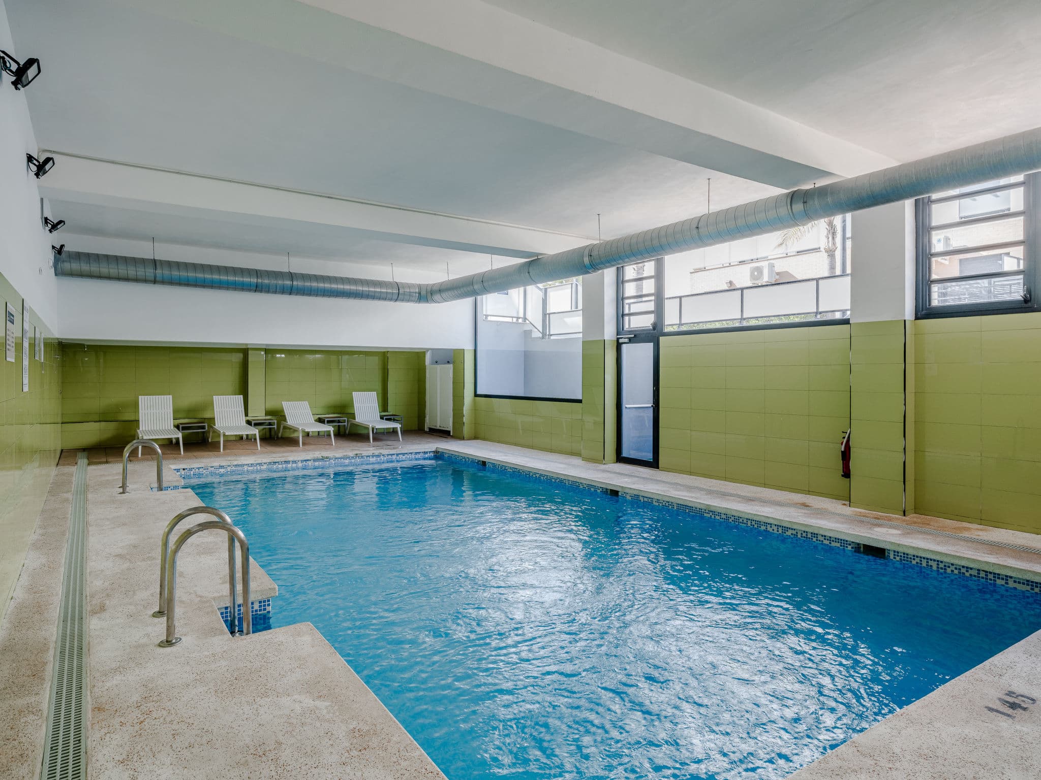 Pool Indoor