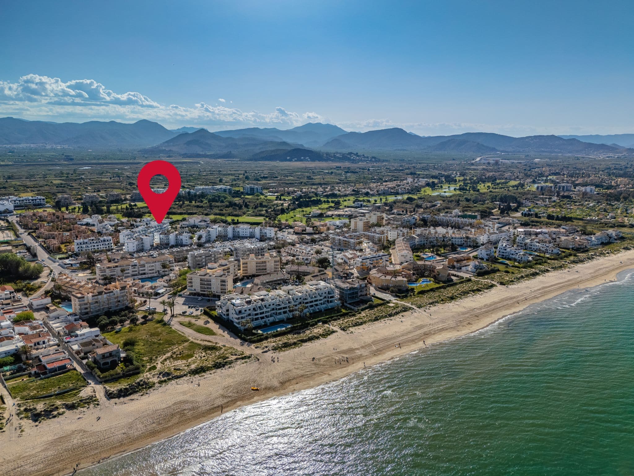 Aerial photography