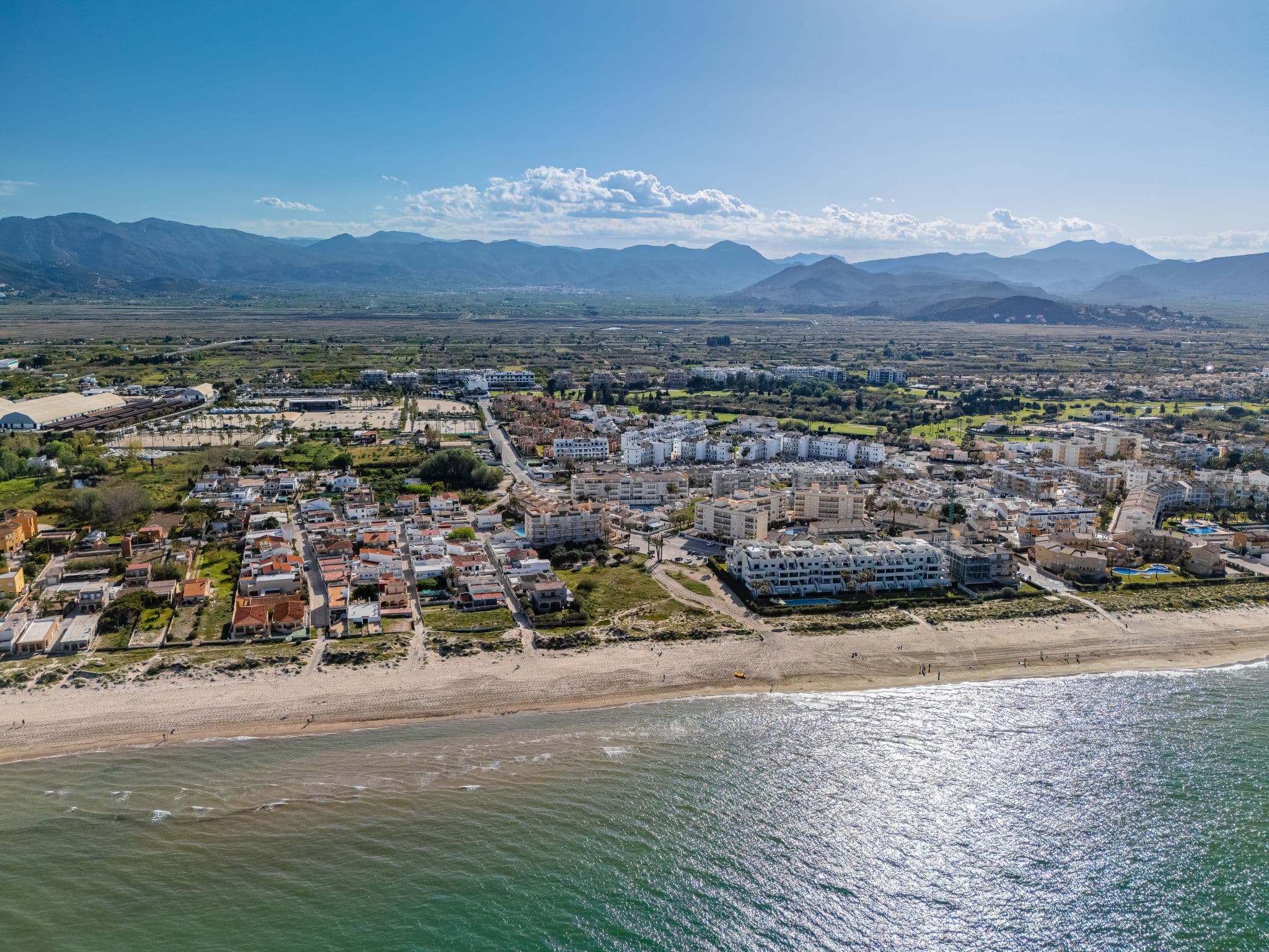 Aerial photography