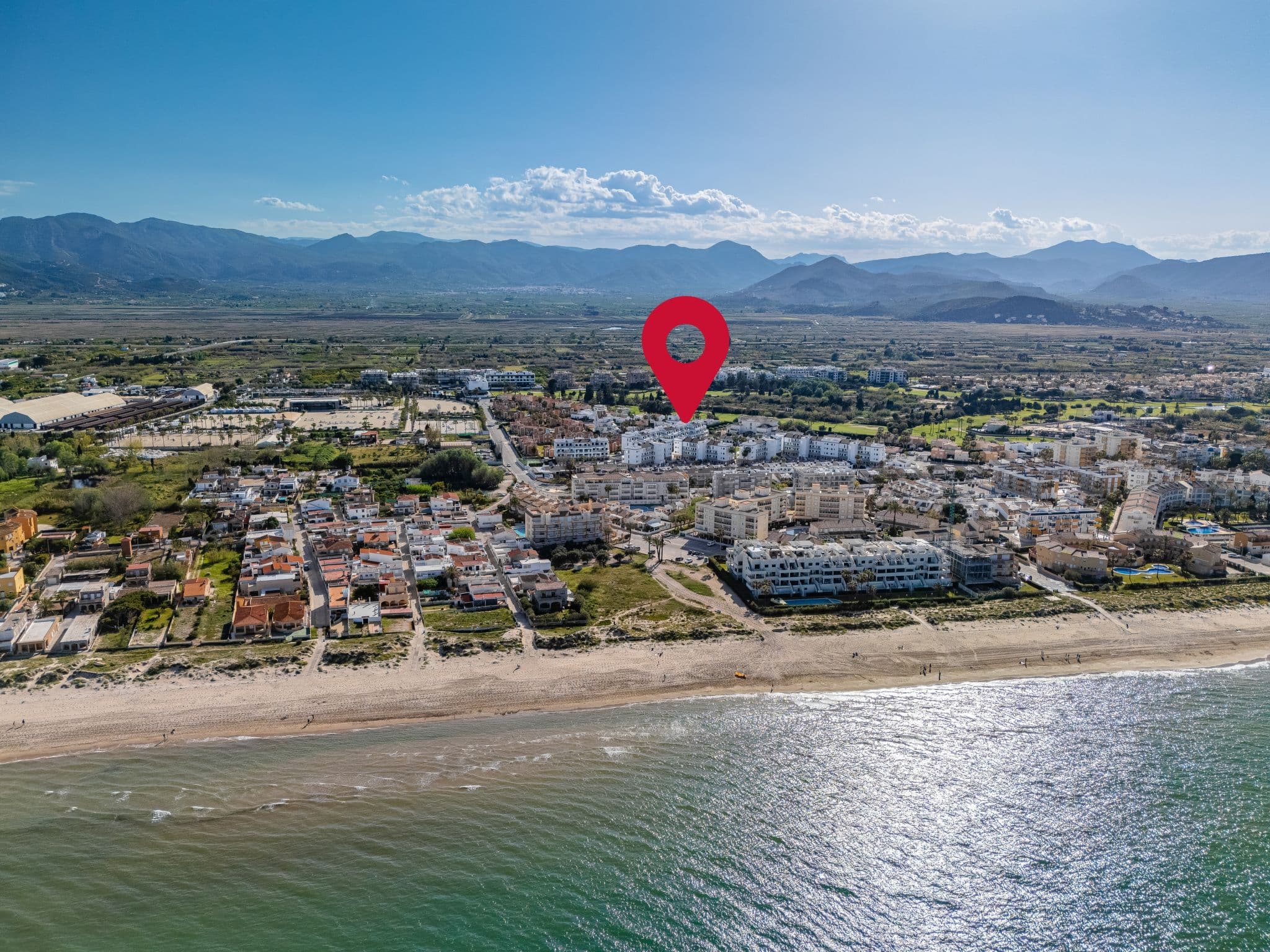 Aerial photography