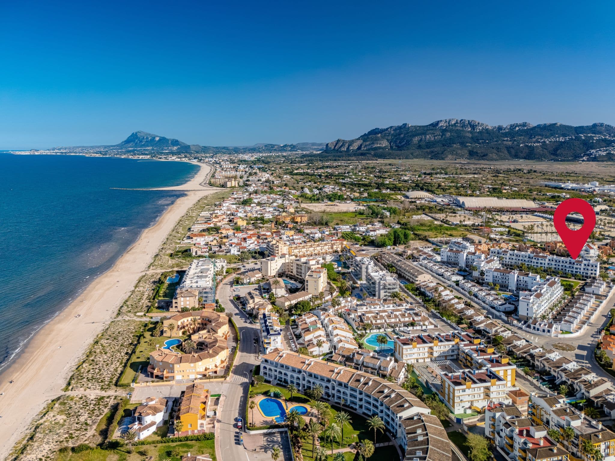 Aerial photography