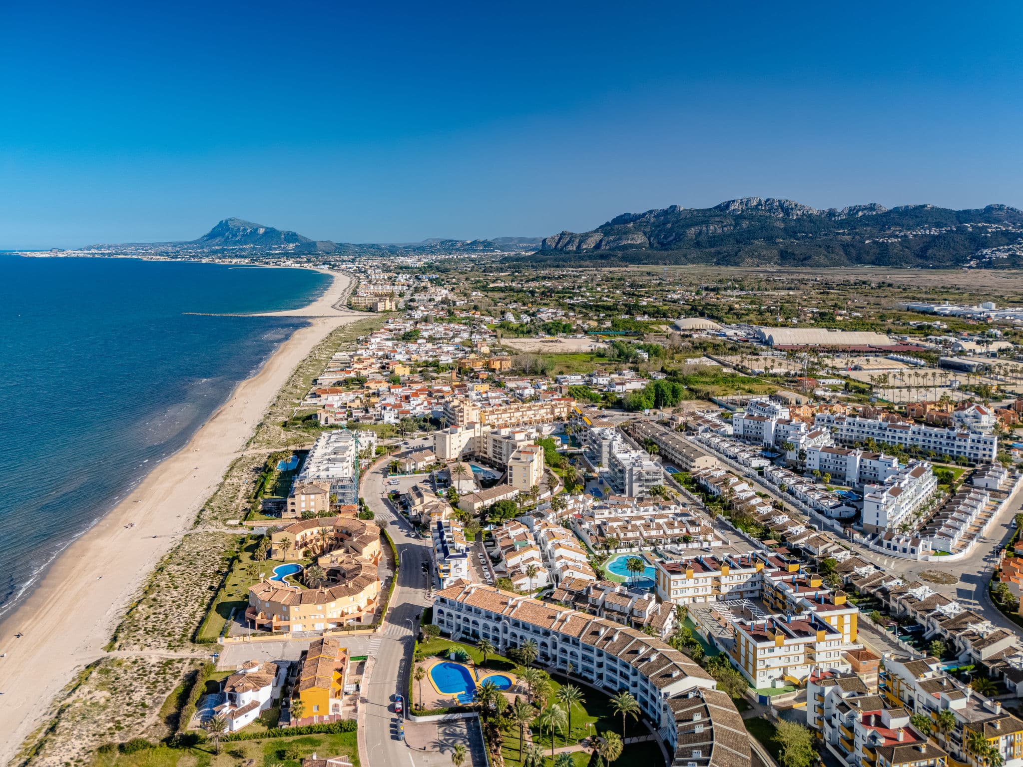 Aerial photography