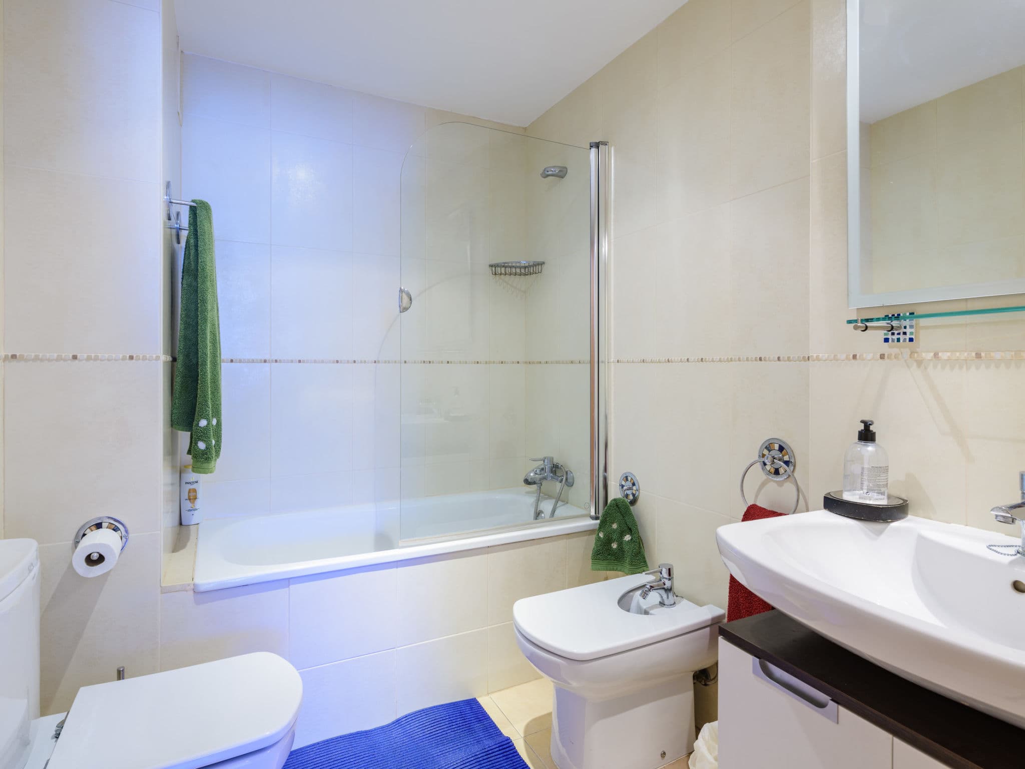 Bathroom / Wellness