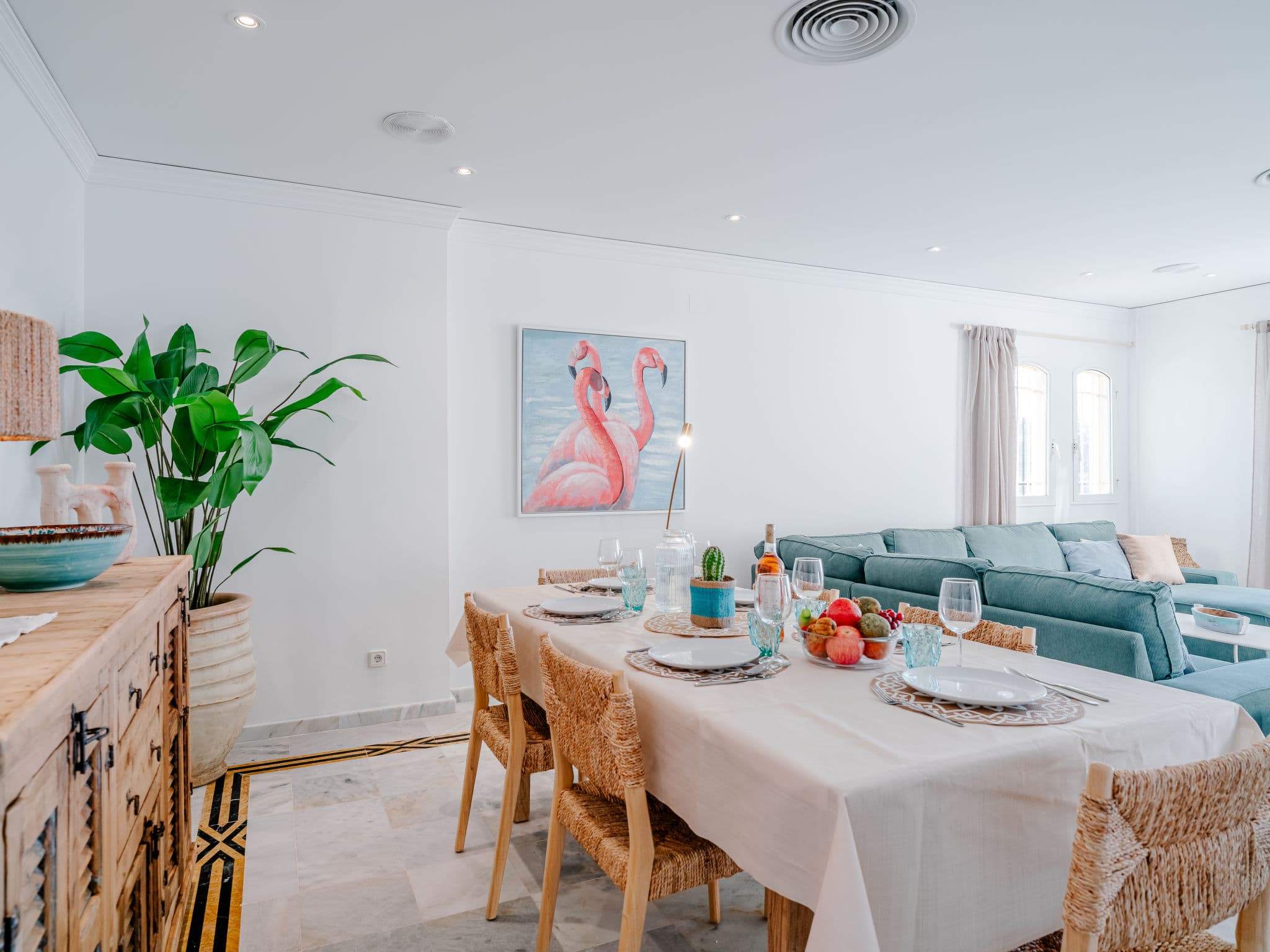 Kitchen / Dining Room