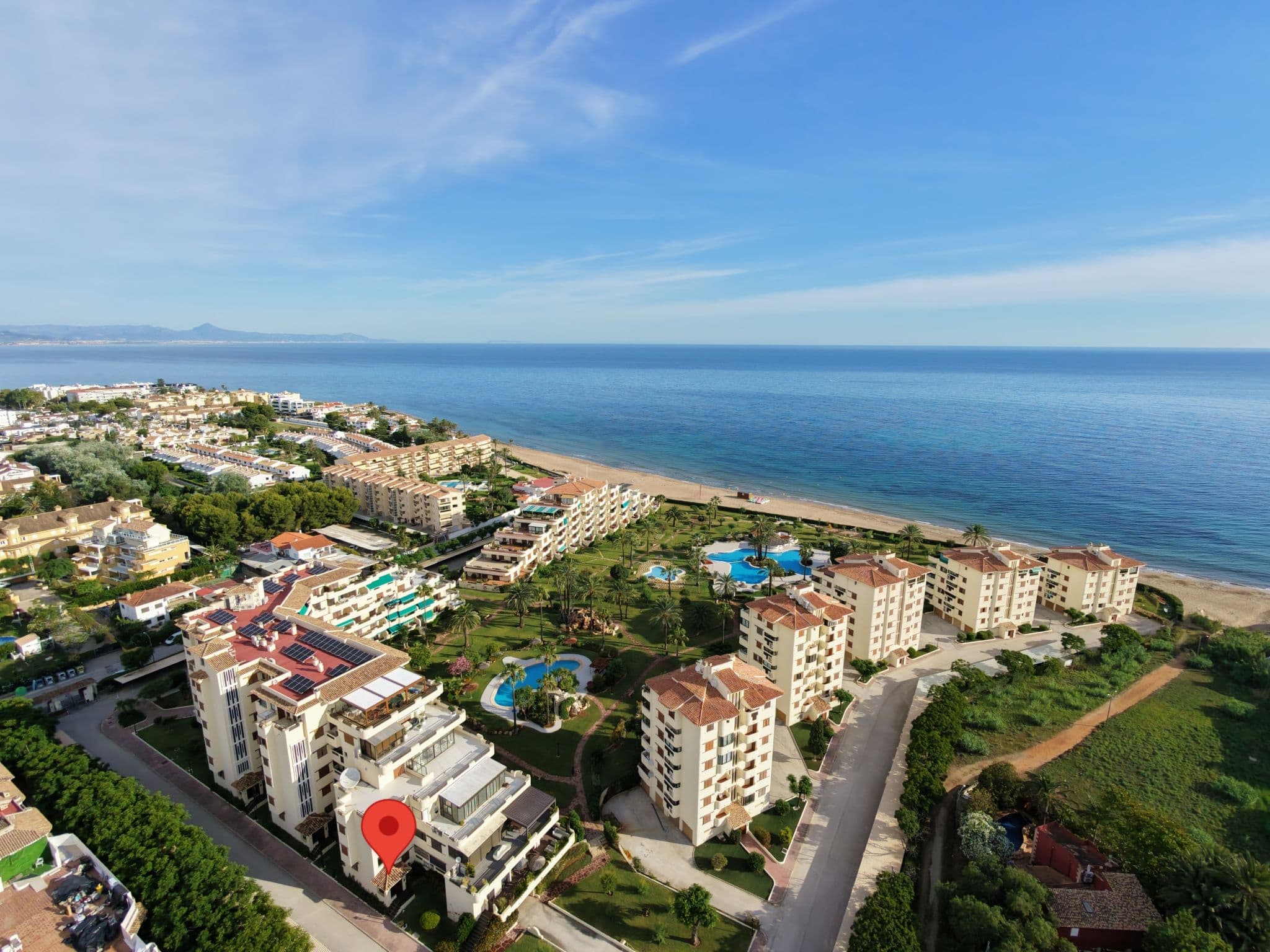 Aerial photography