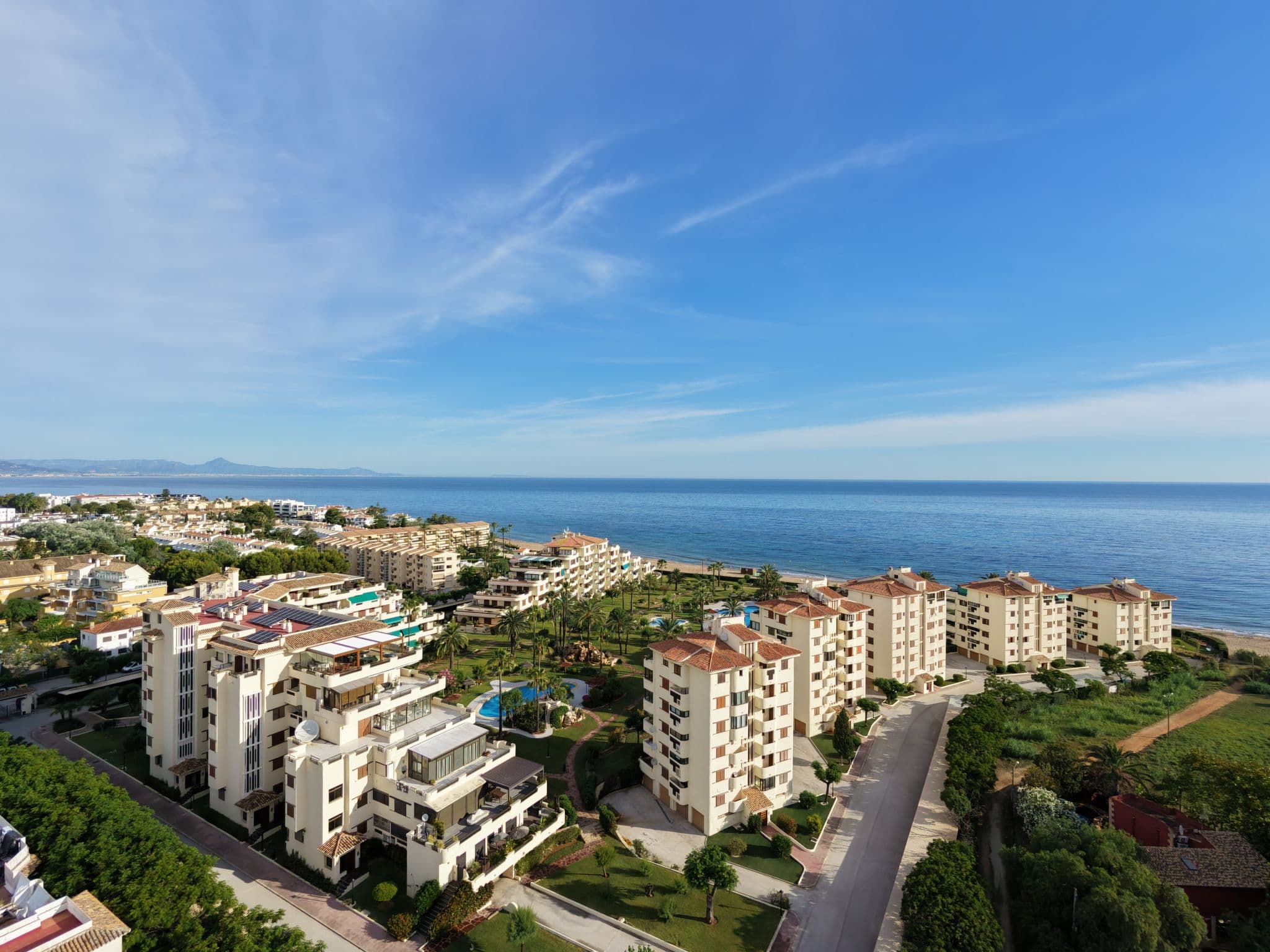Aerial photography