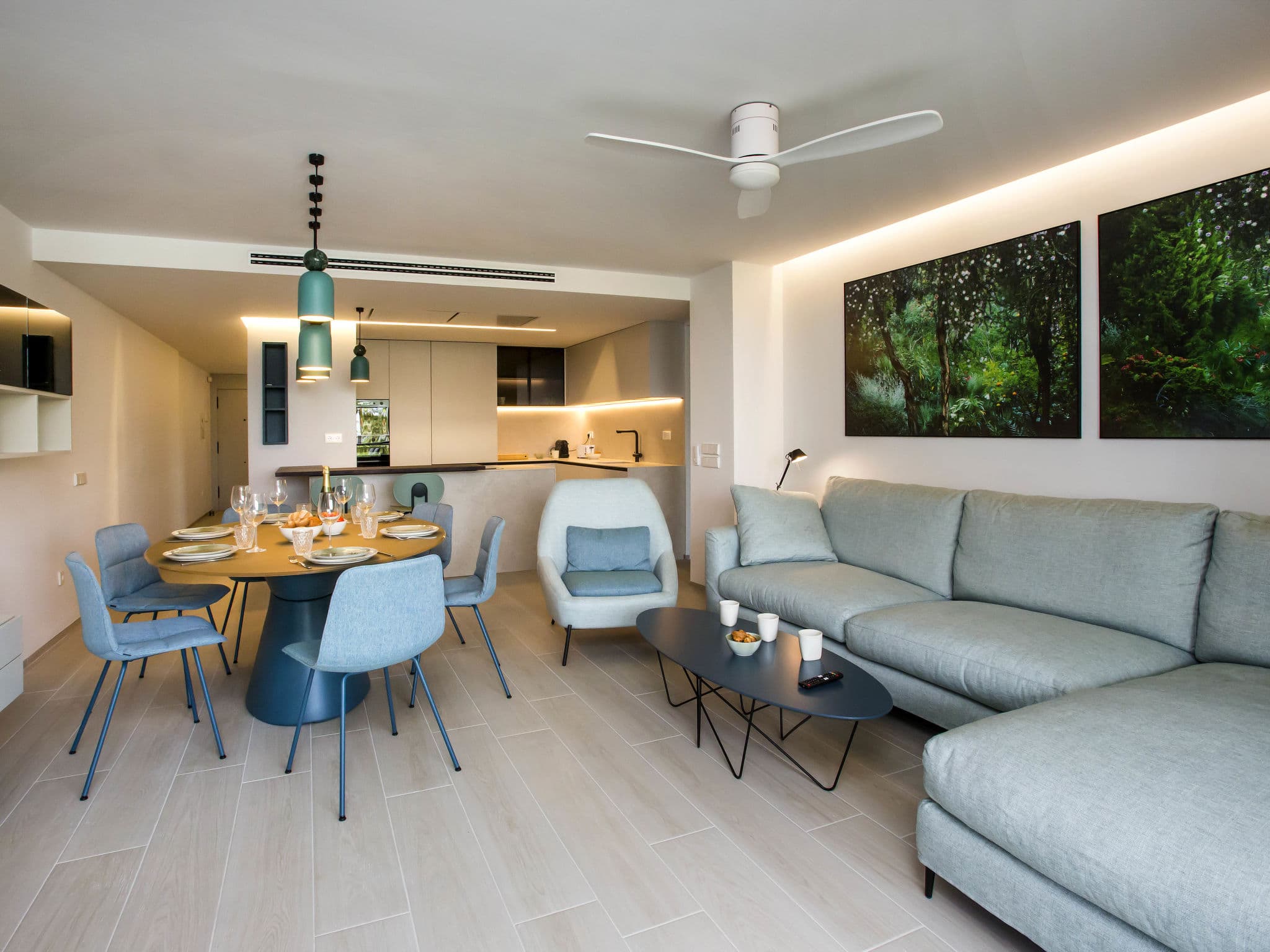 Kitchen / Dining Room