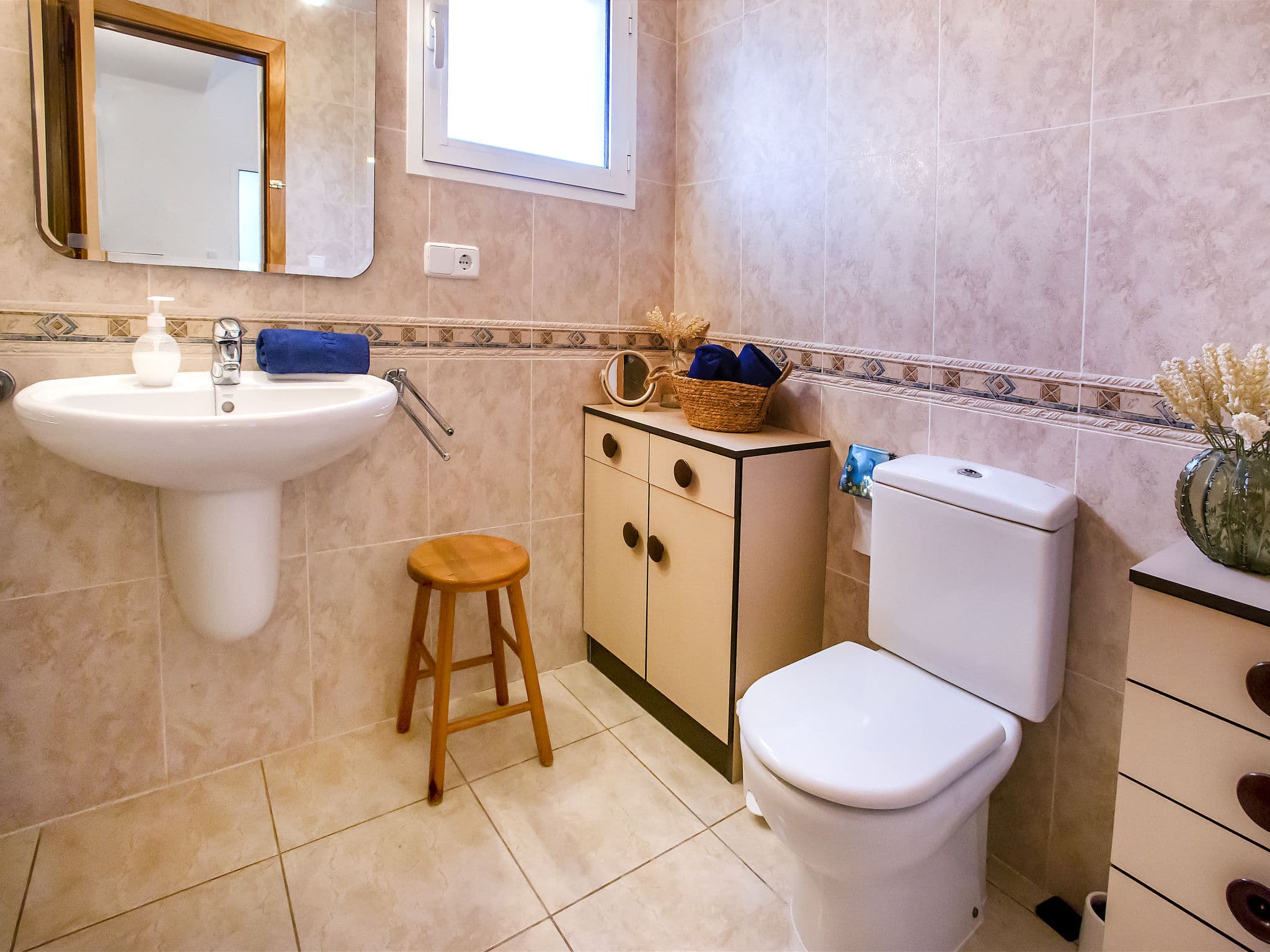 Bathroom / Wellness