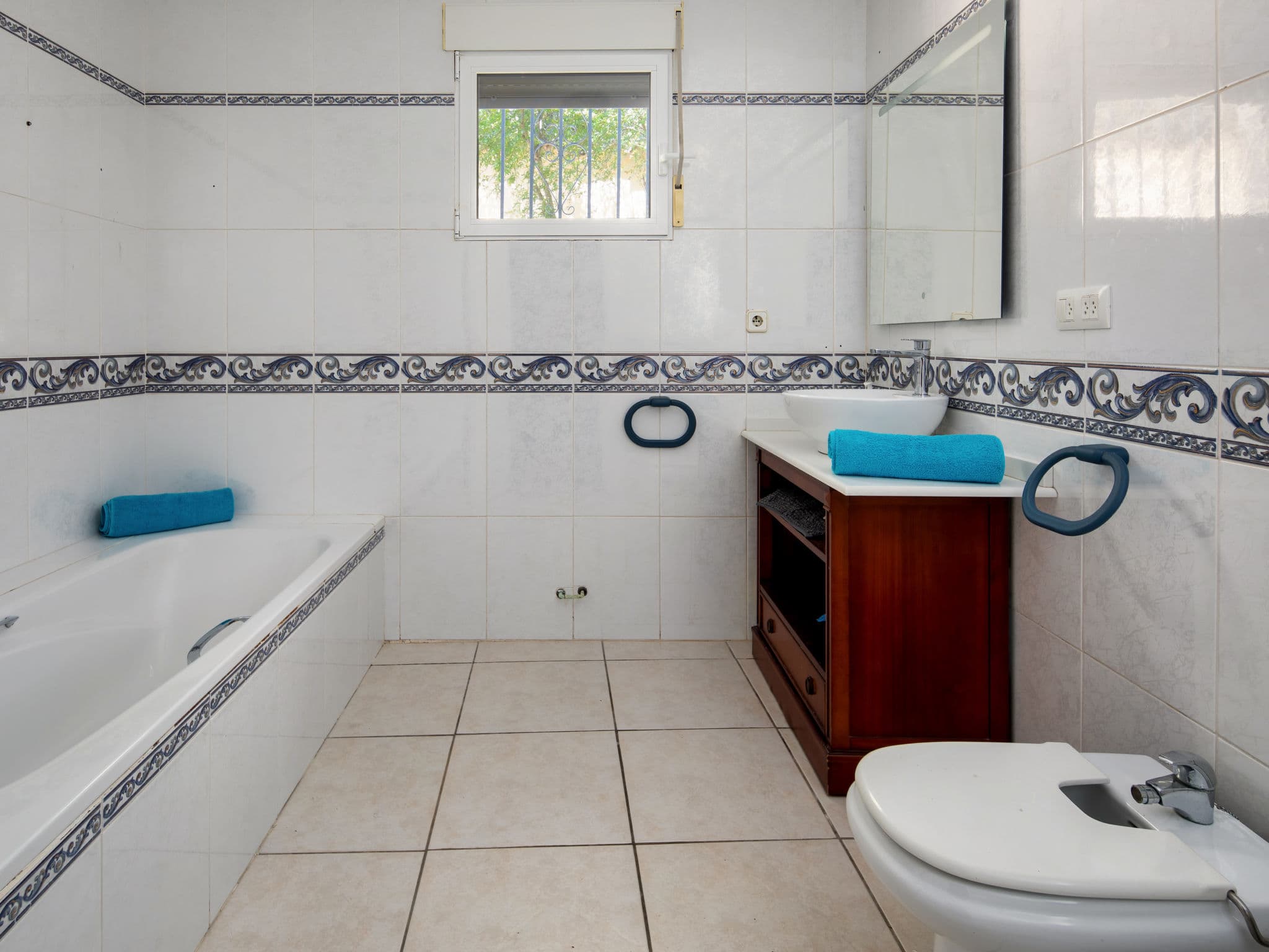 Bathroom / Wellness