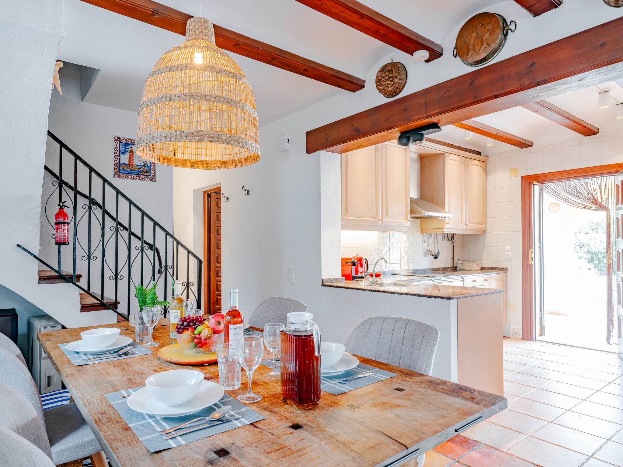Kitchen / Dining Room