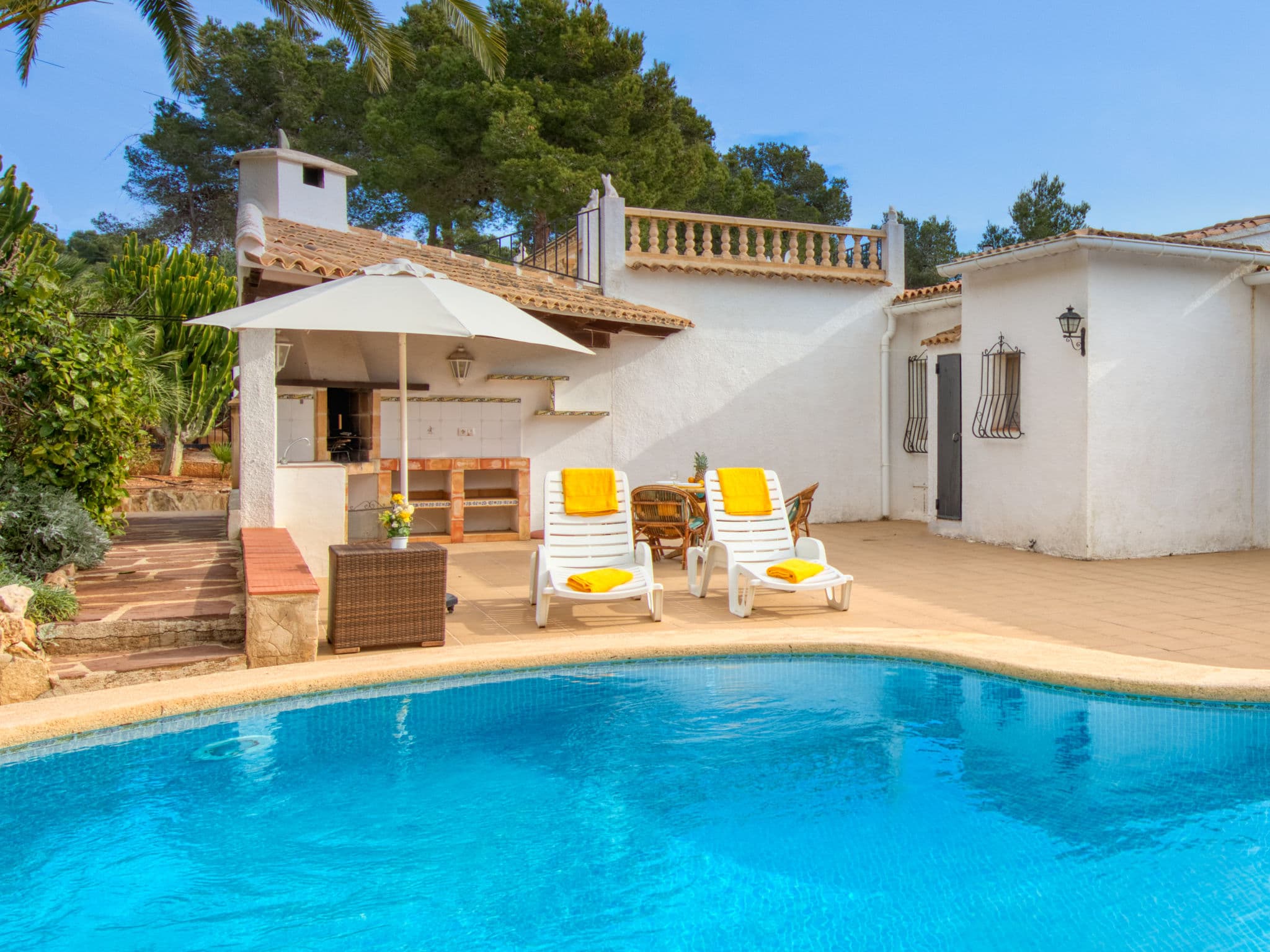 Pool Outdoor