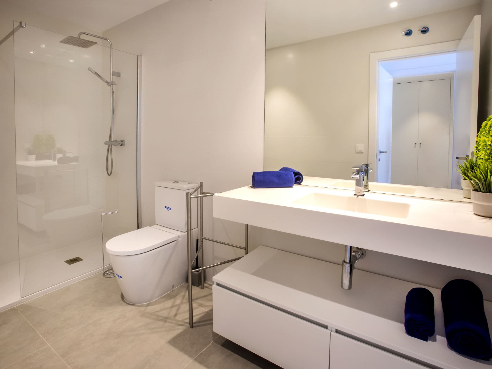 Bathroom / Wellness