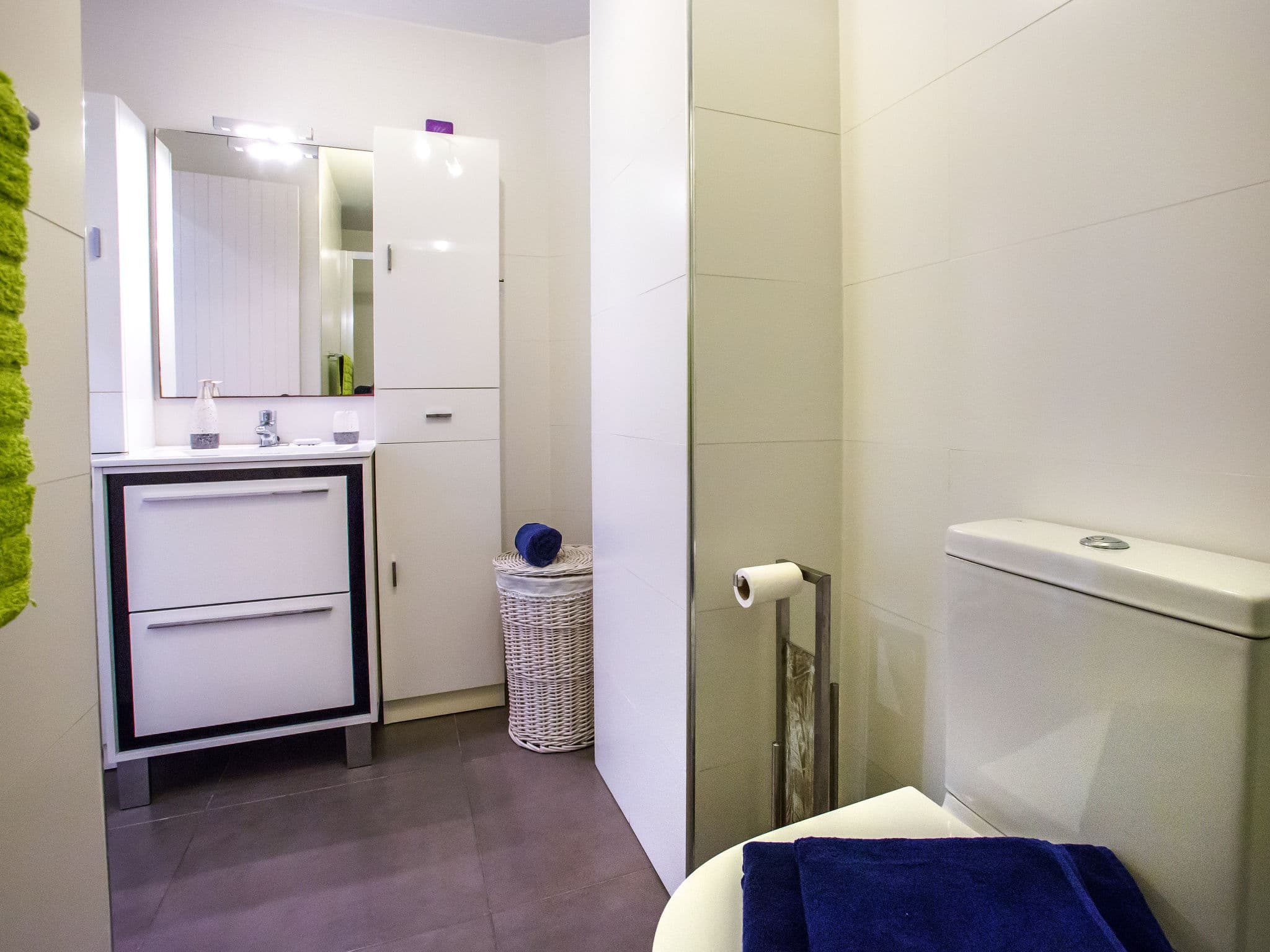 Bathroom / Wellness