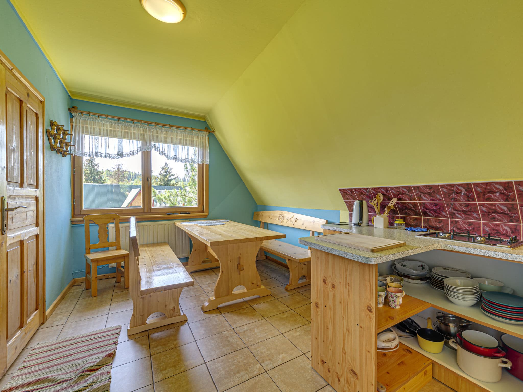 Kitchen / Dining Room
