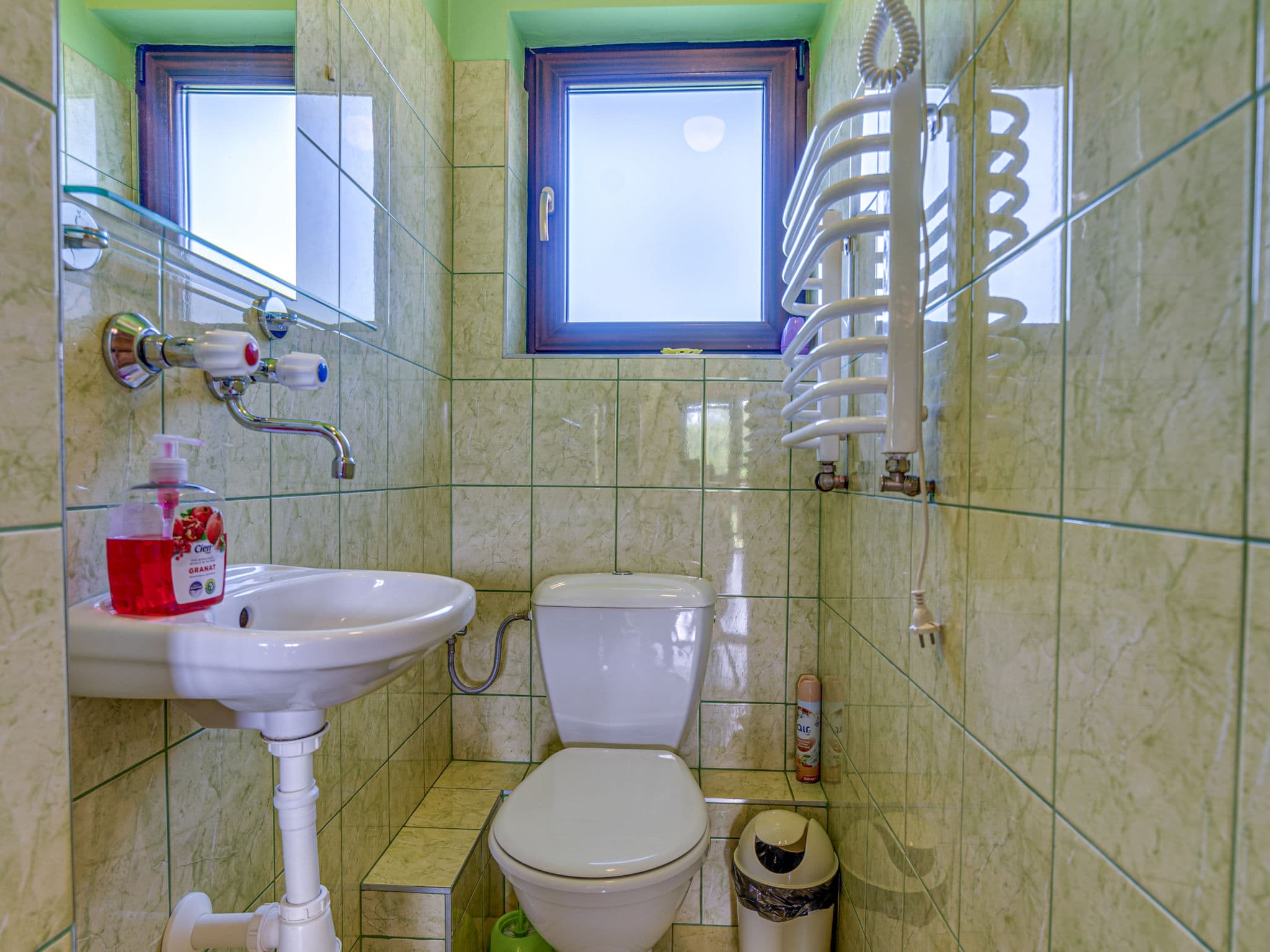 Bathroom / Wellness