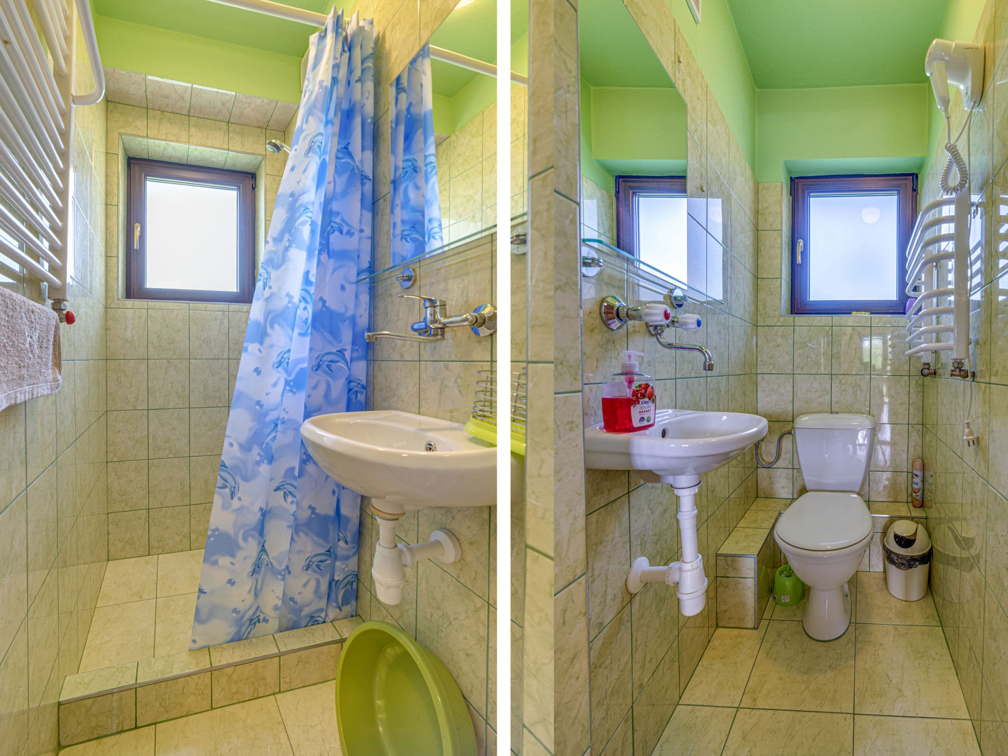 Bathroom / Wellness
