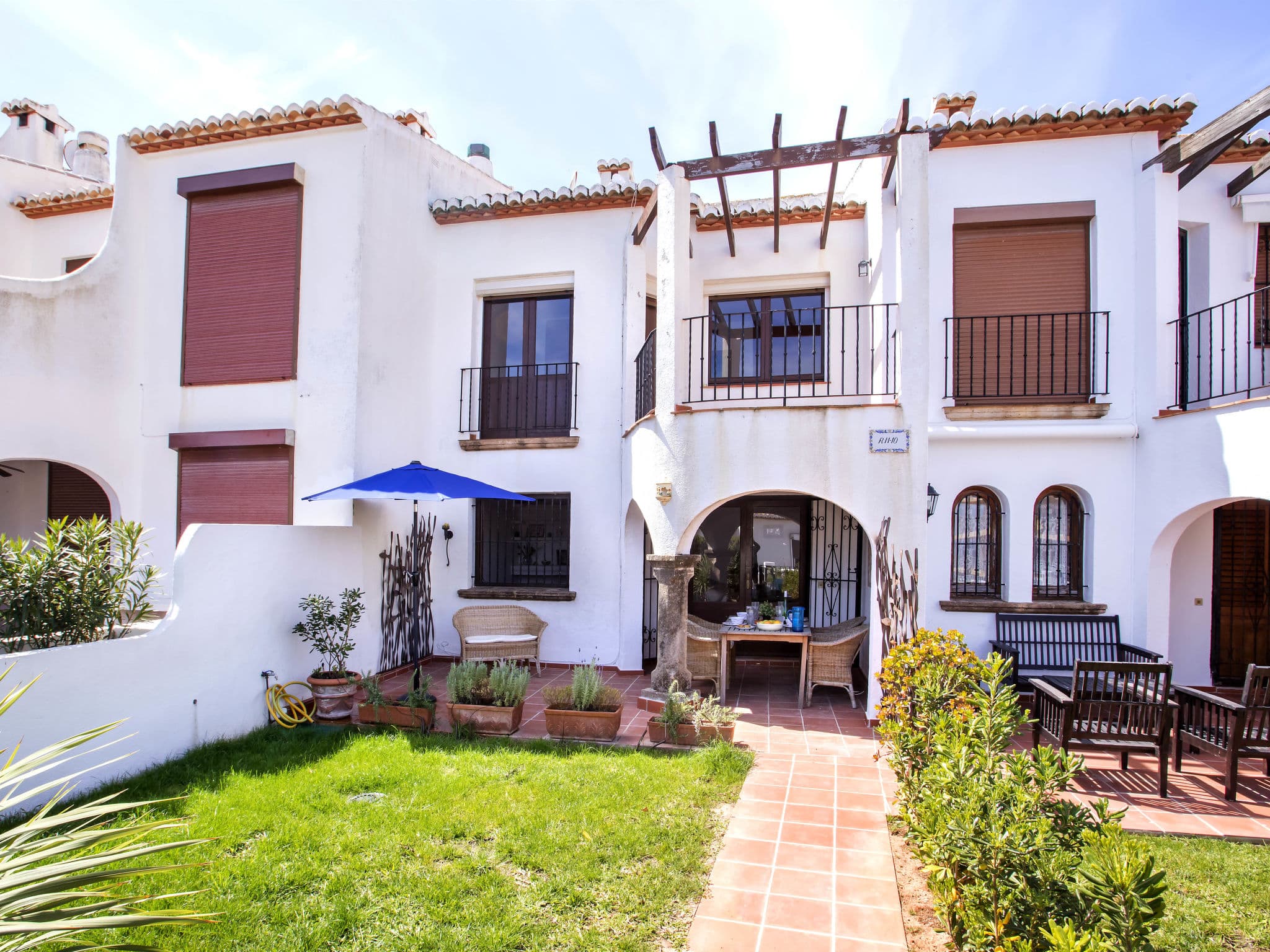 House