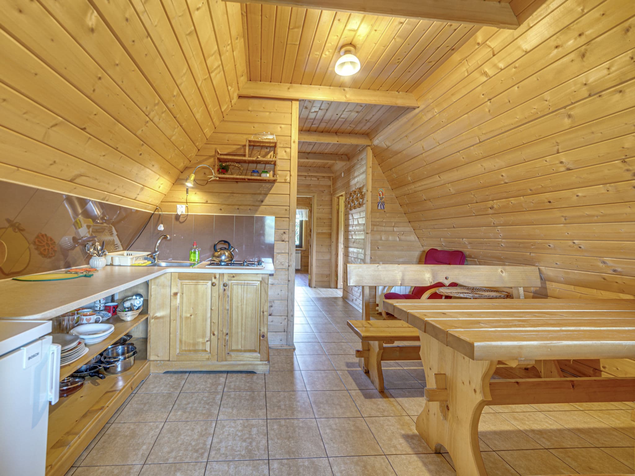 Kitchen / Dining Room