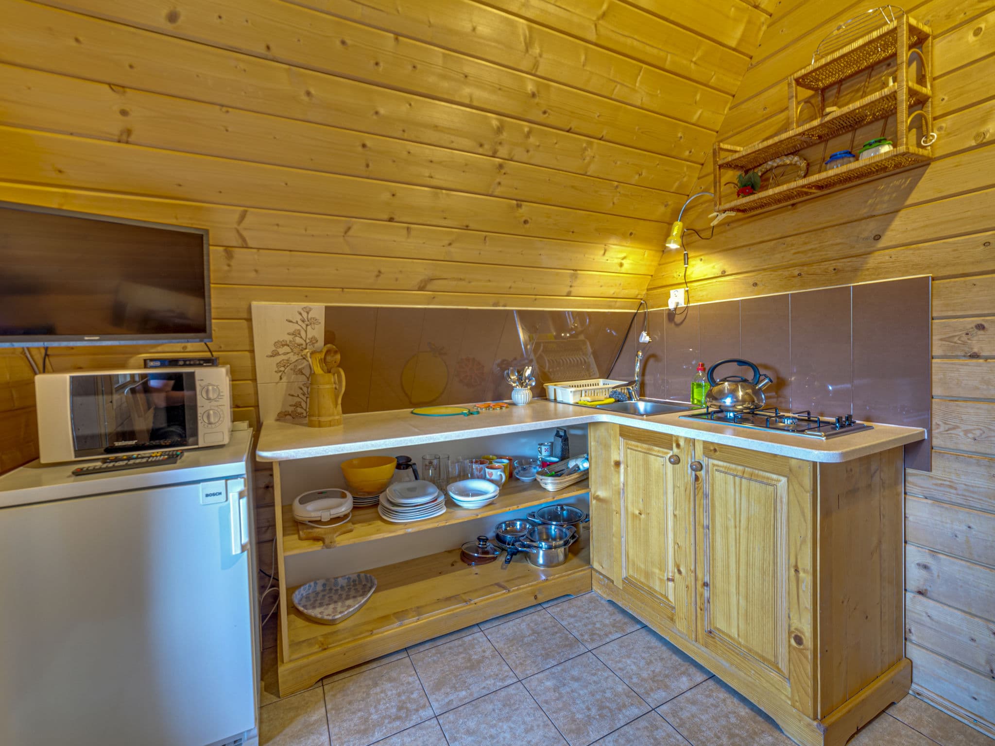 Kitchen / Dining Room