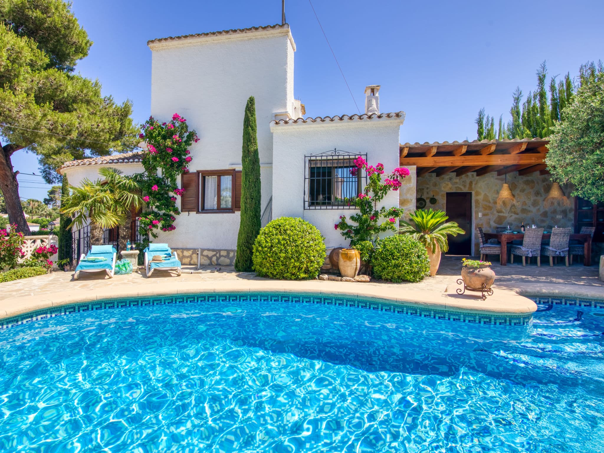 Pool Outdoor