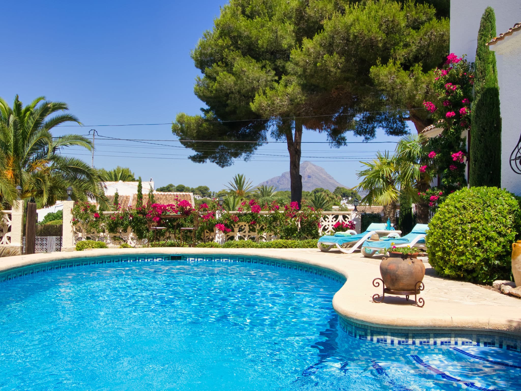 Pool Outdoor