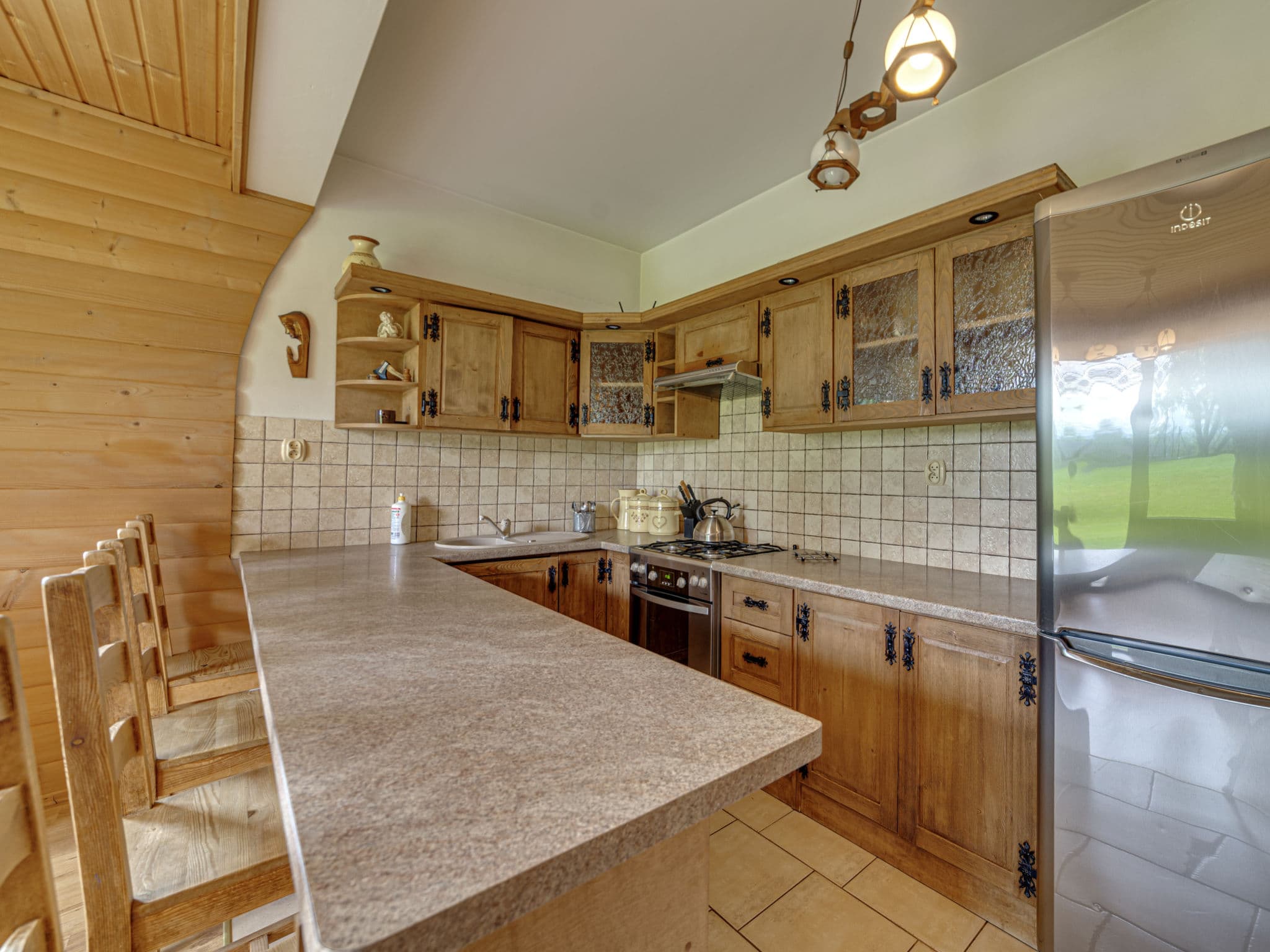 Kitchen / Dining Room