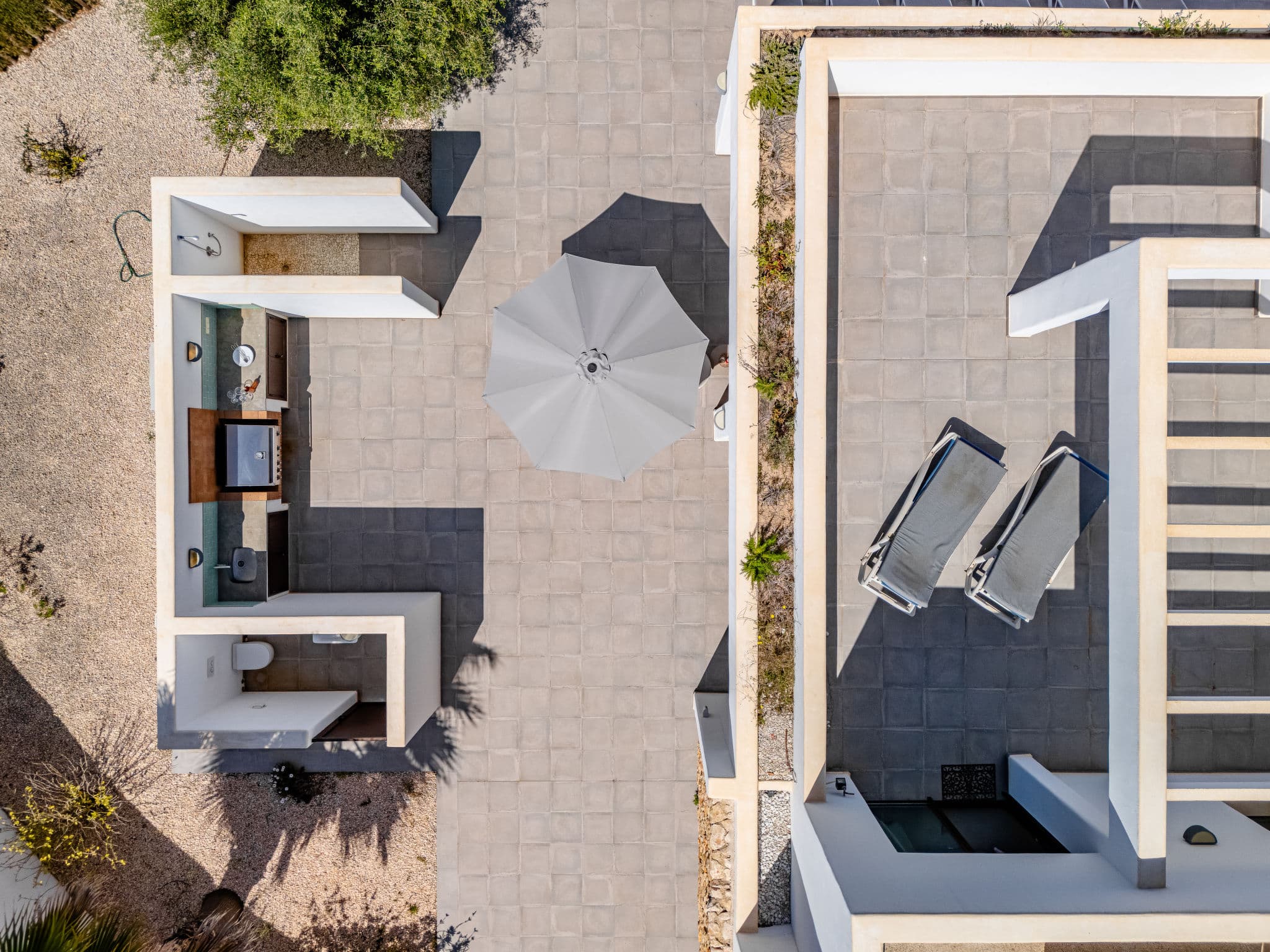Aerial photography