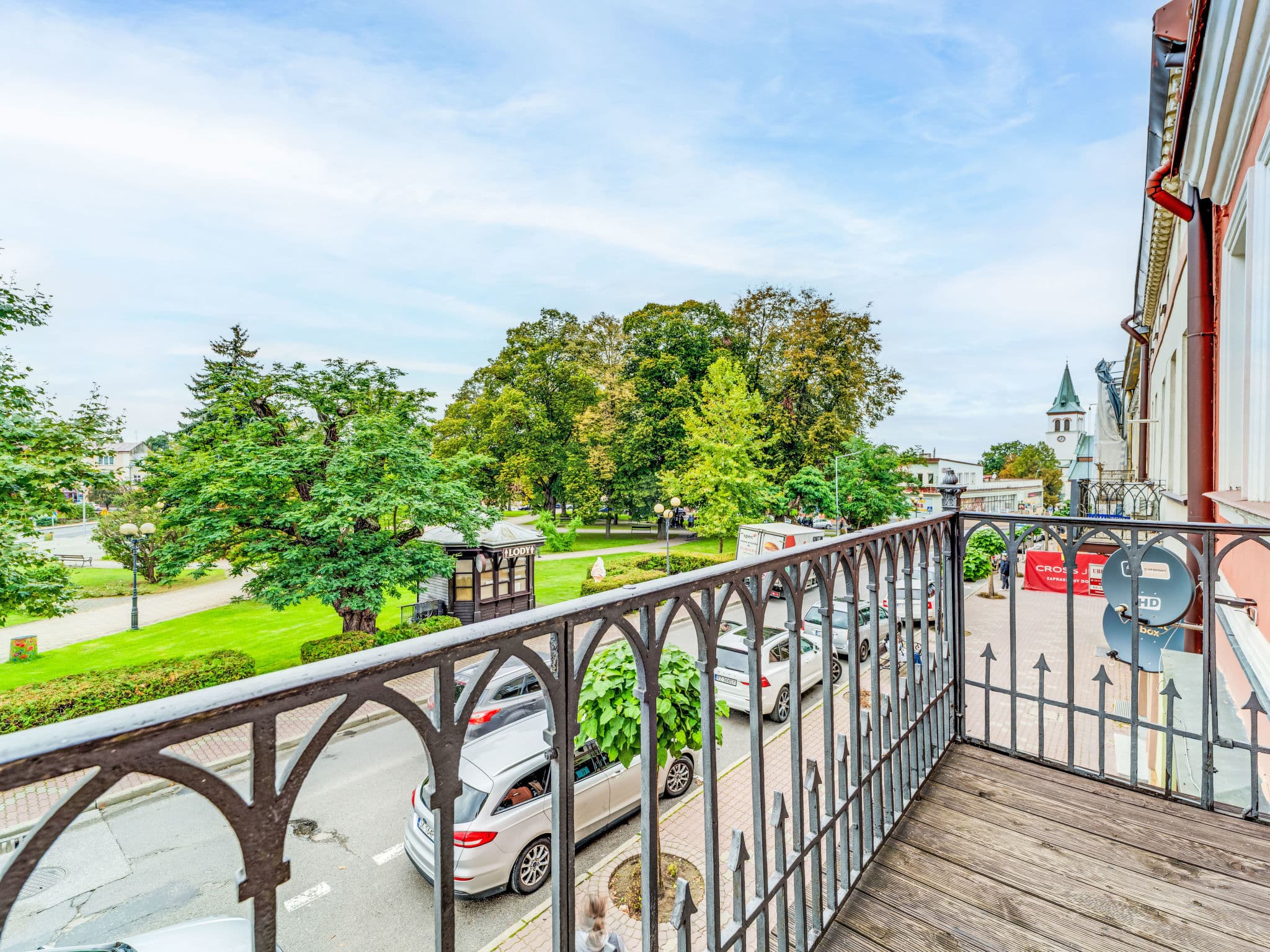 Terrace