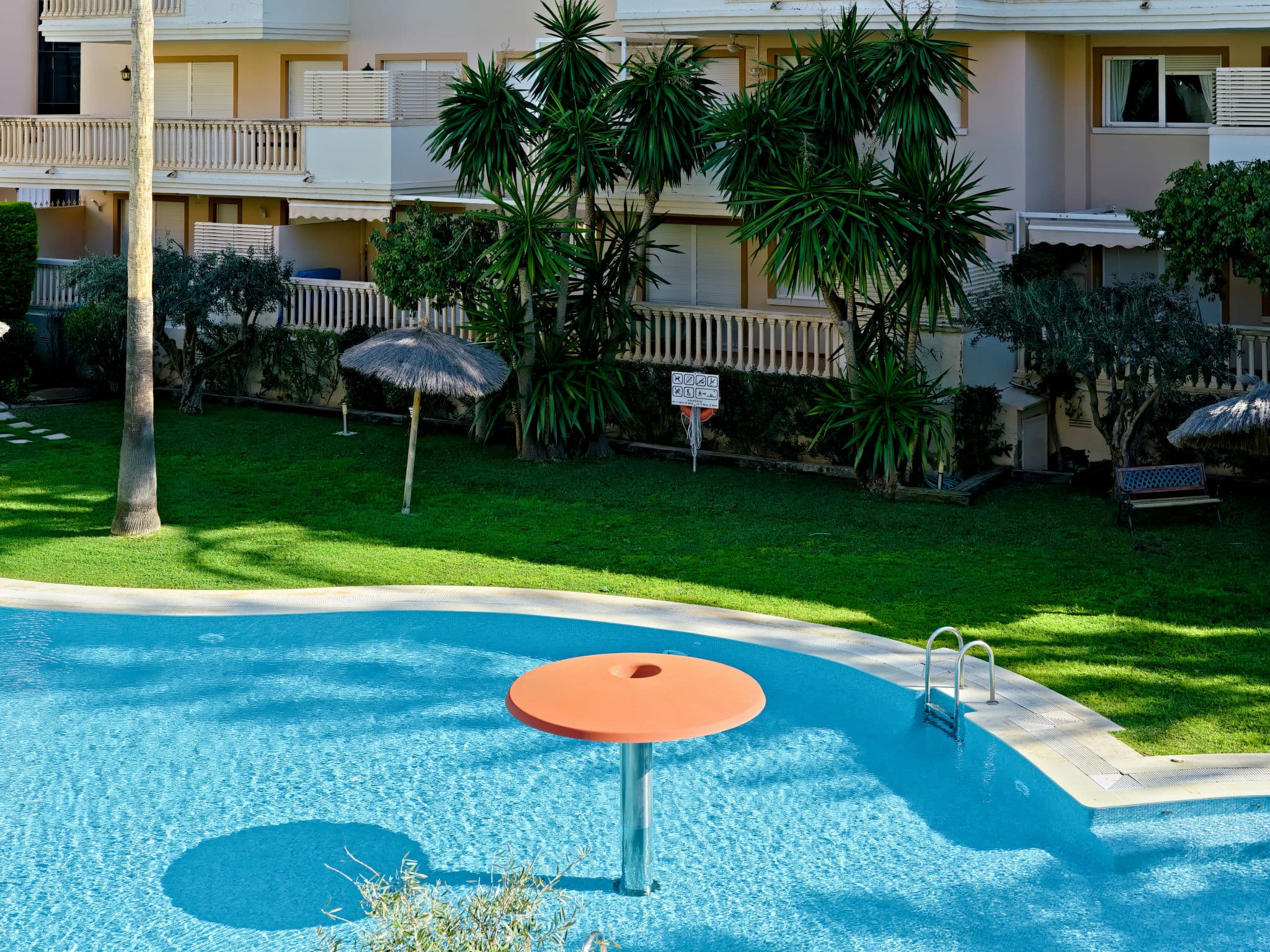 Pool Outdoor