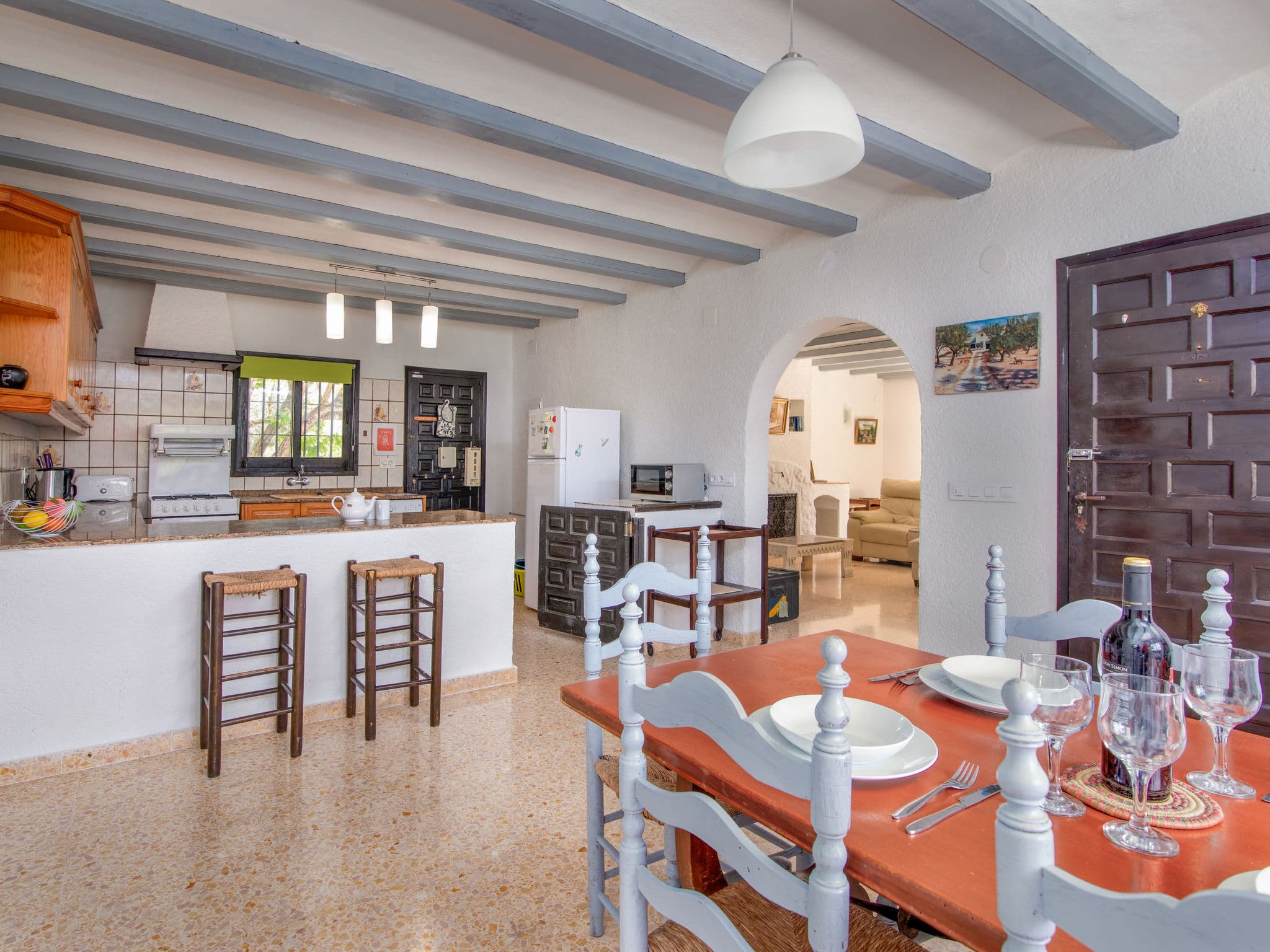 Kitchen / Dining Room