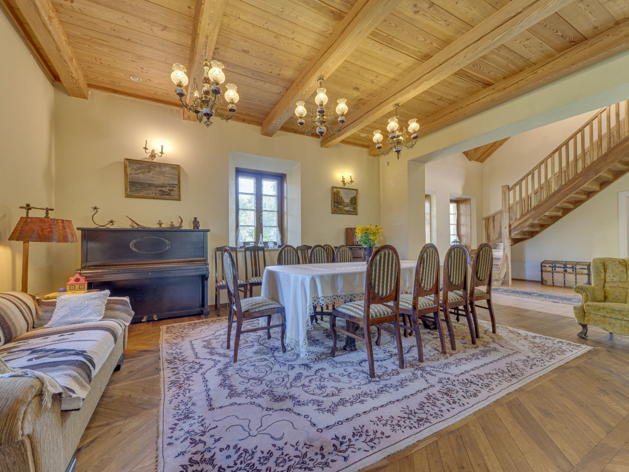 Kitchen / Dining Room