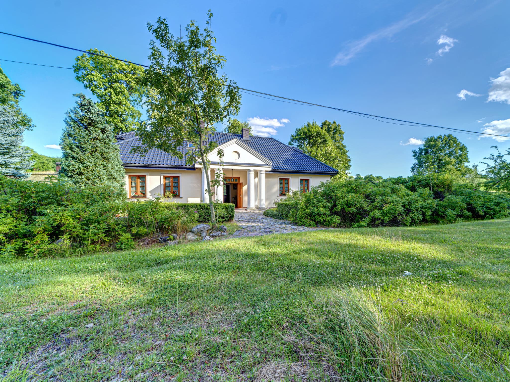House