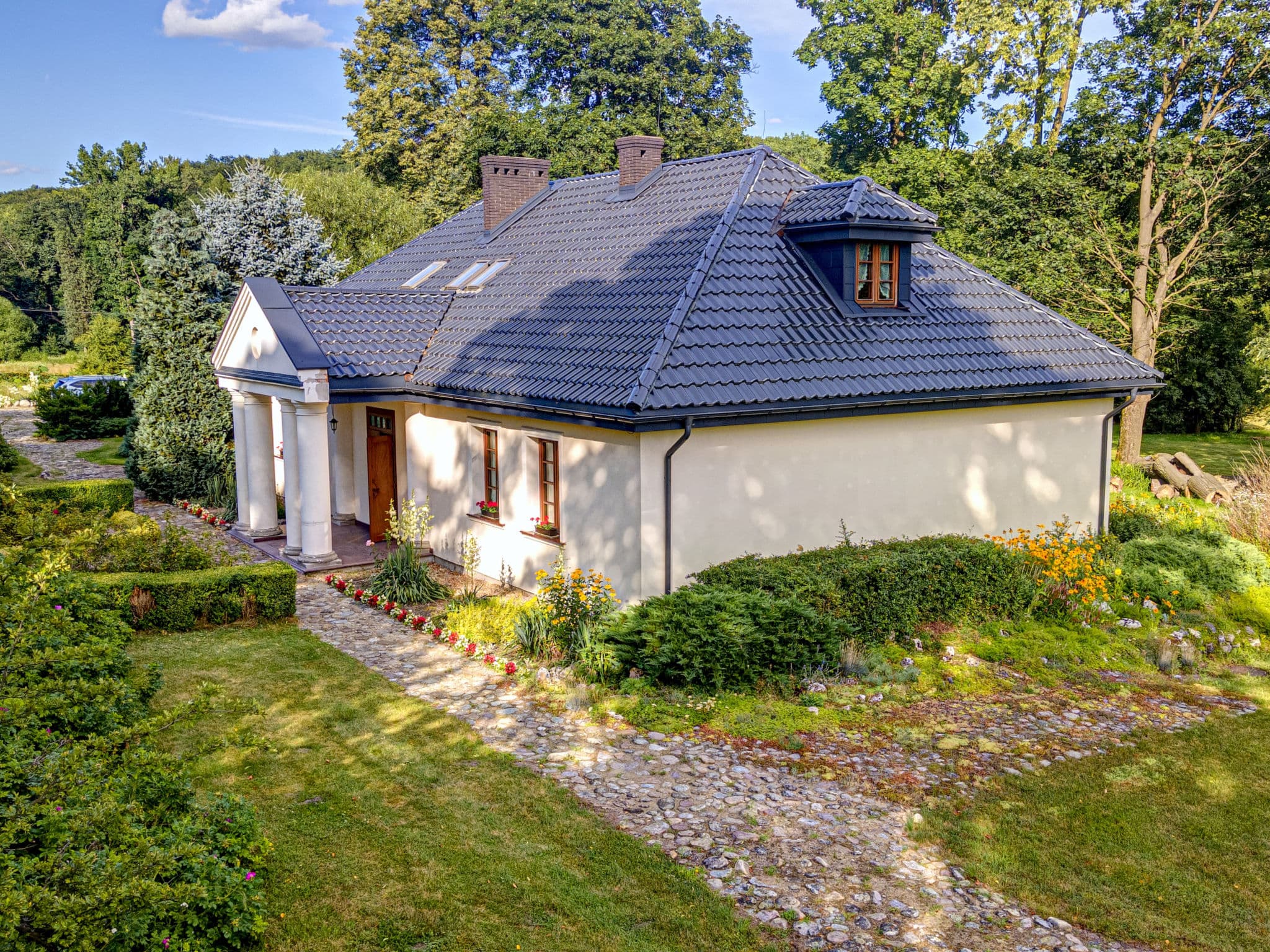 House