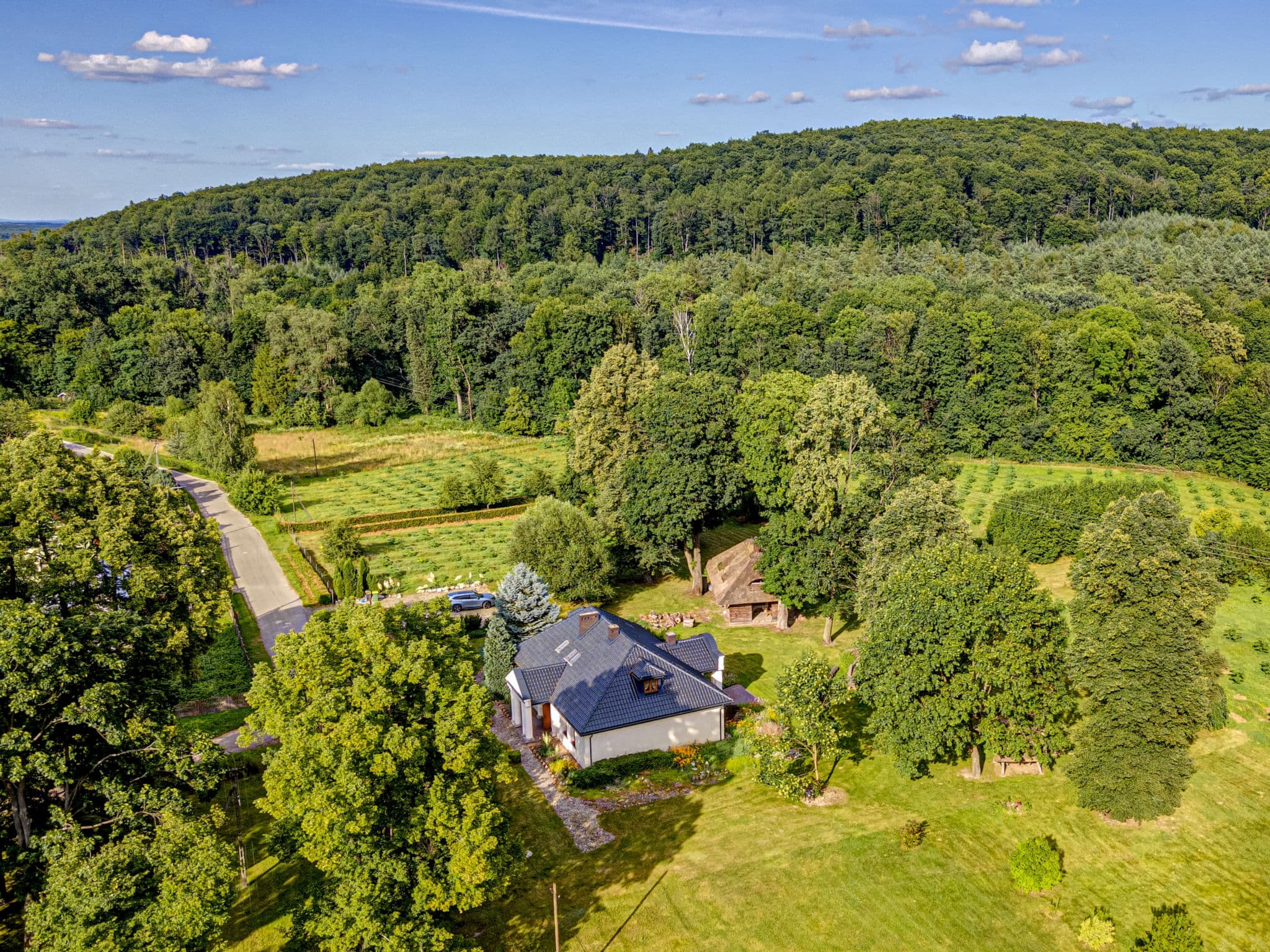 Aerial photography
