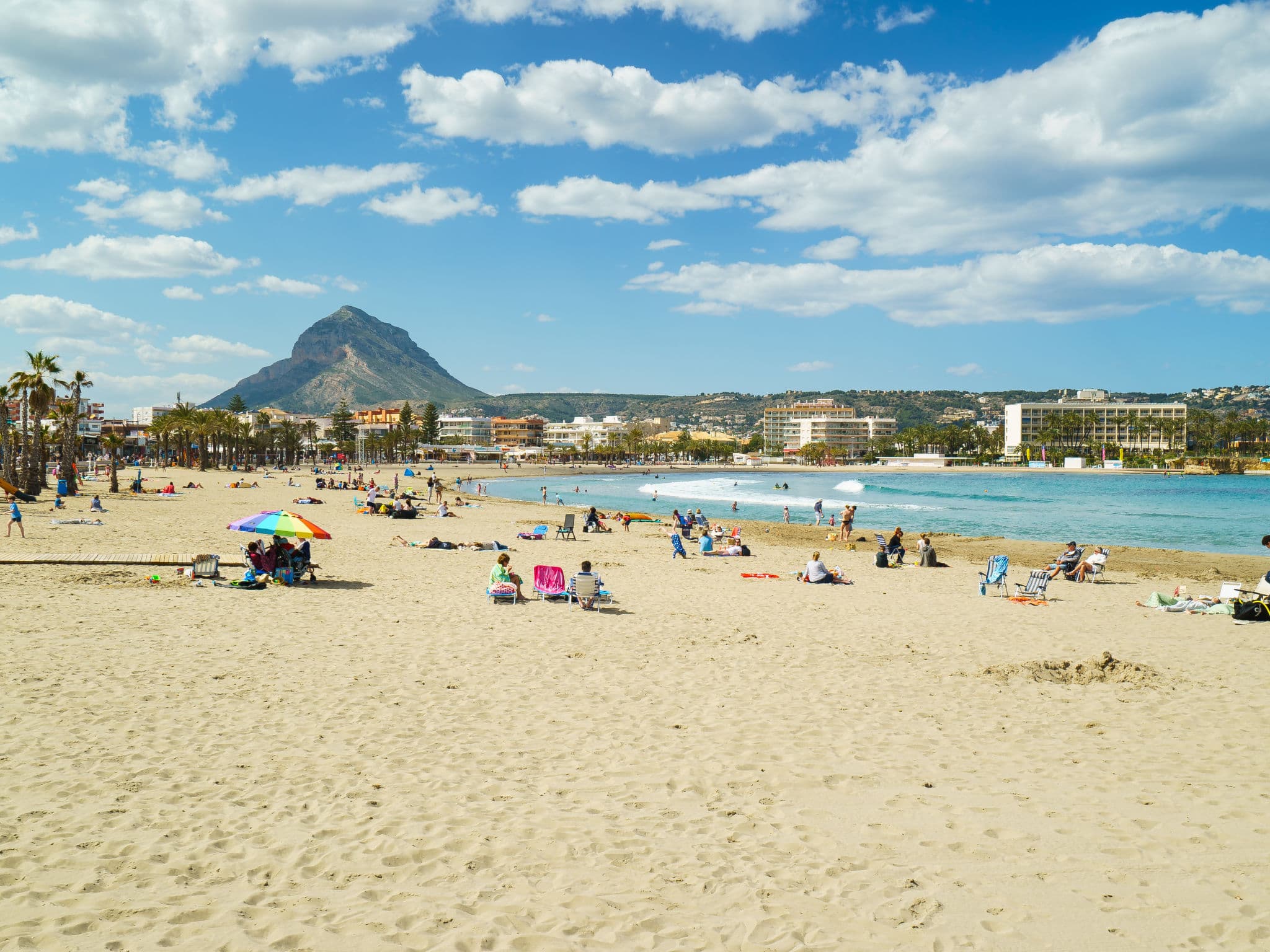 Beach