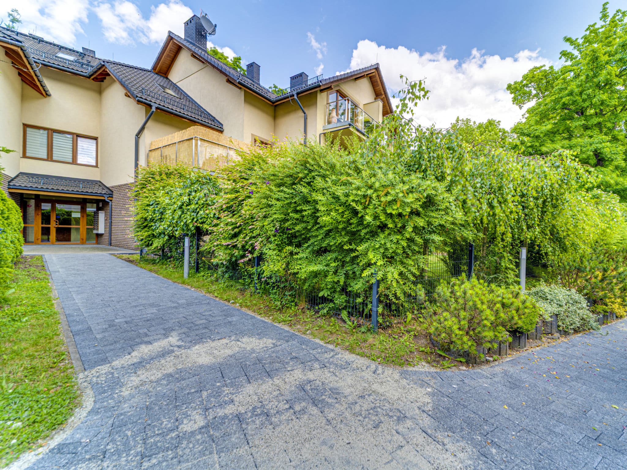 House