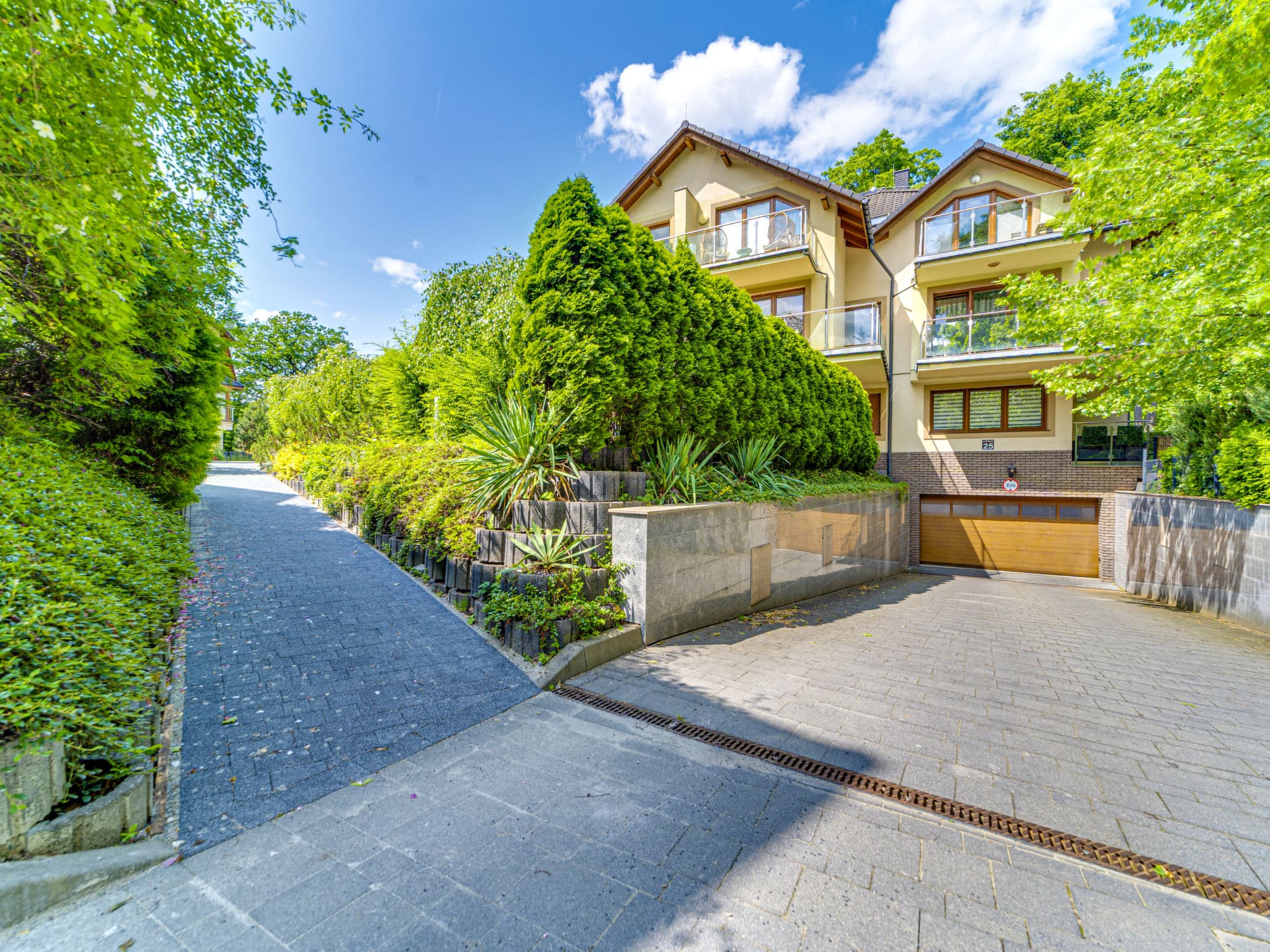 House