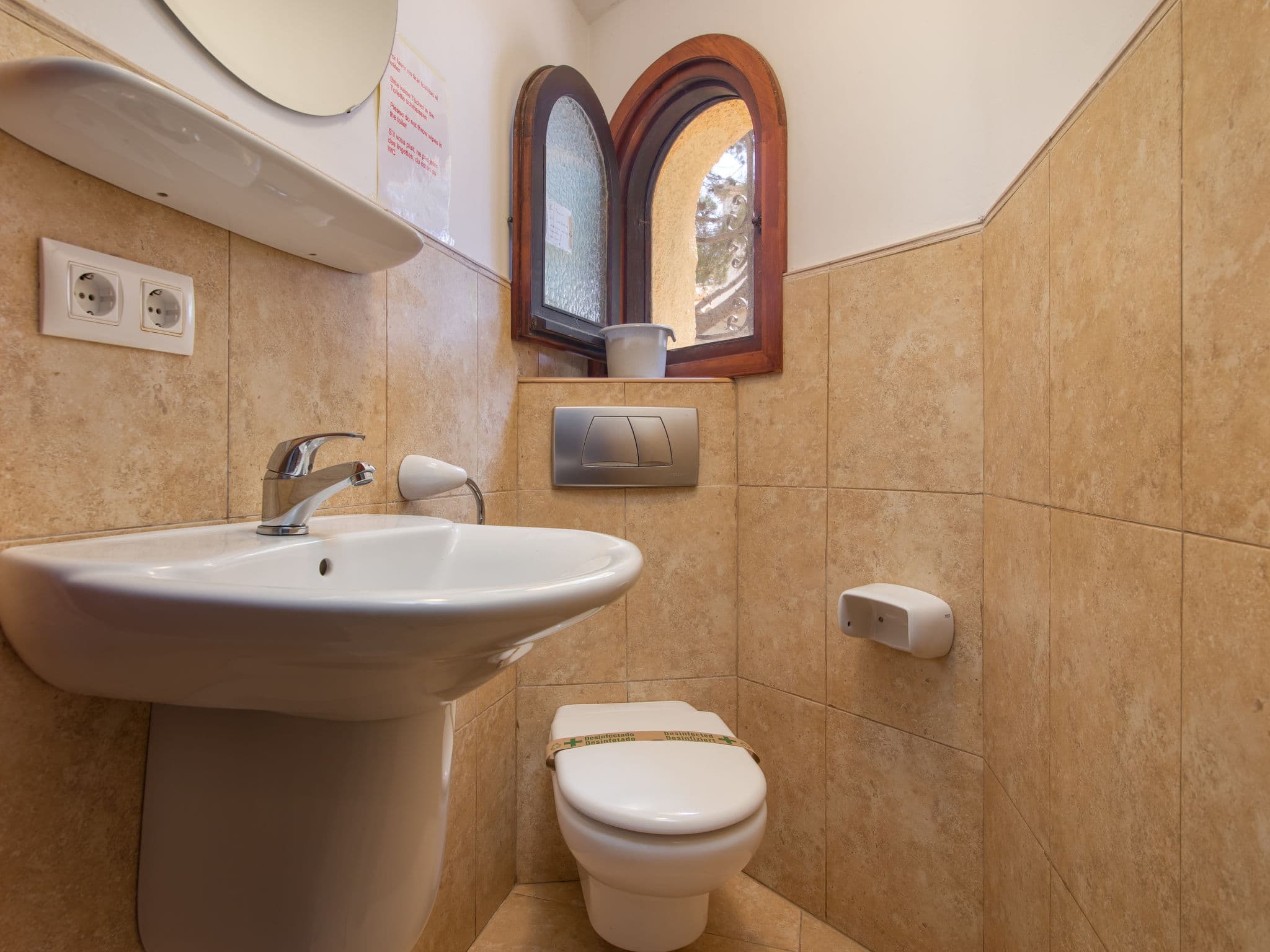 Bathroom / Wellness