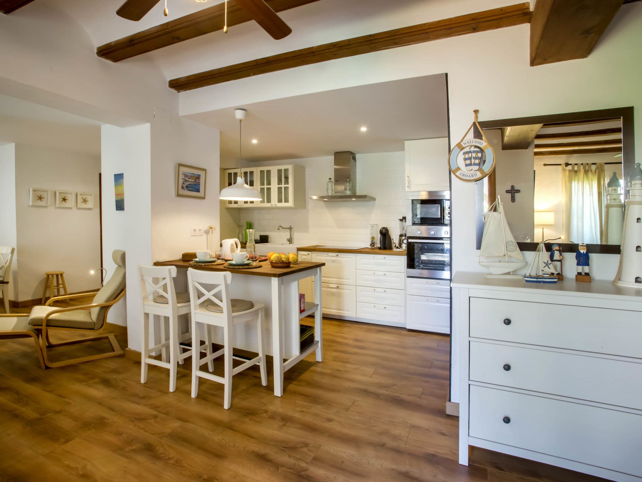 Kitchen / Dining Room