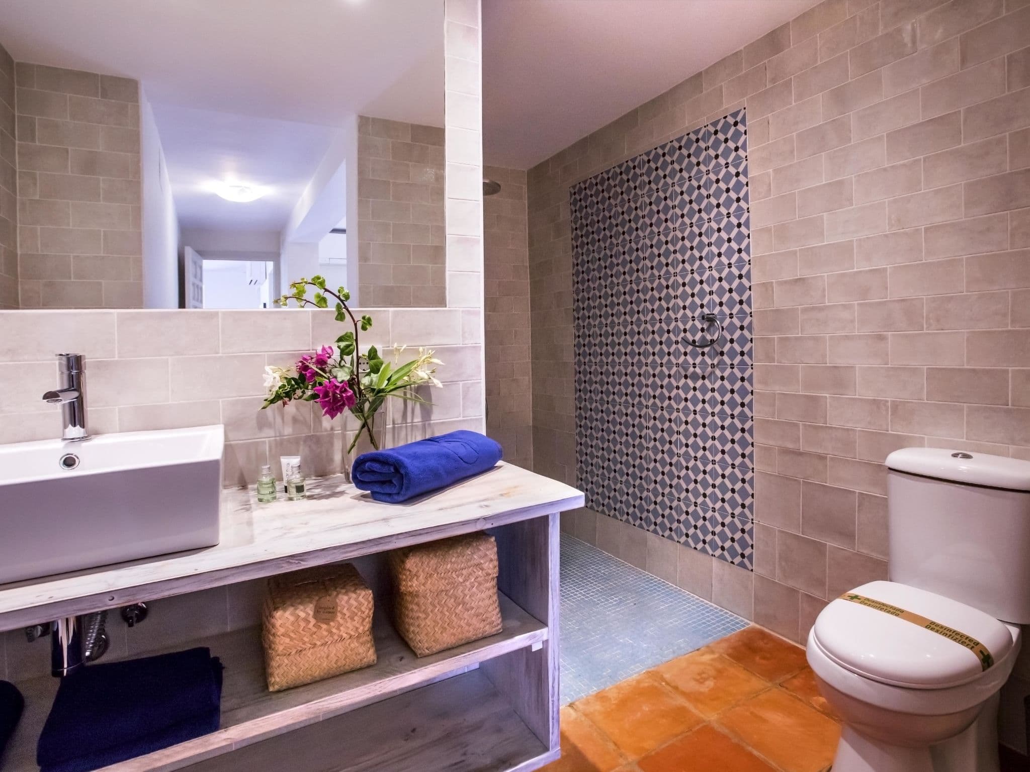 Bathroom / Wellness