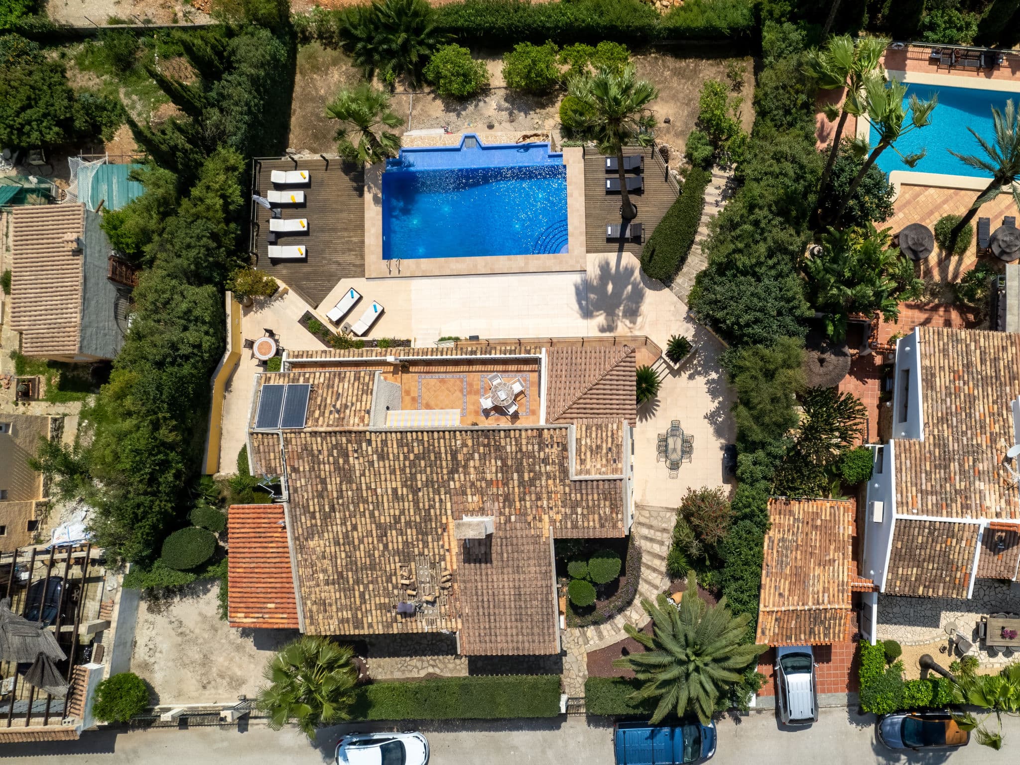 Aerial photography