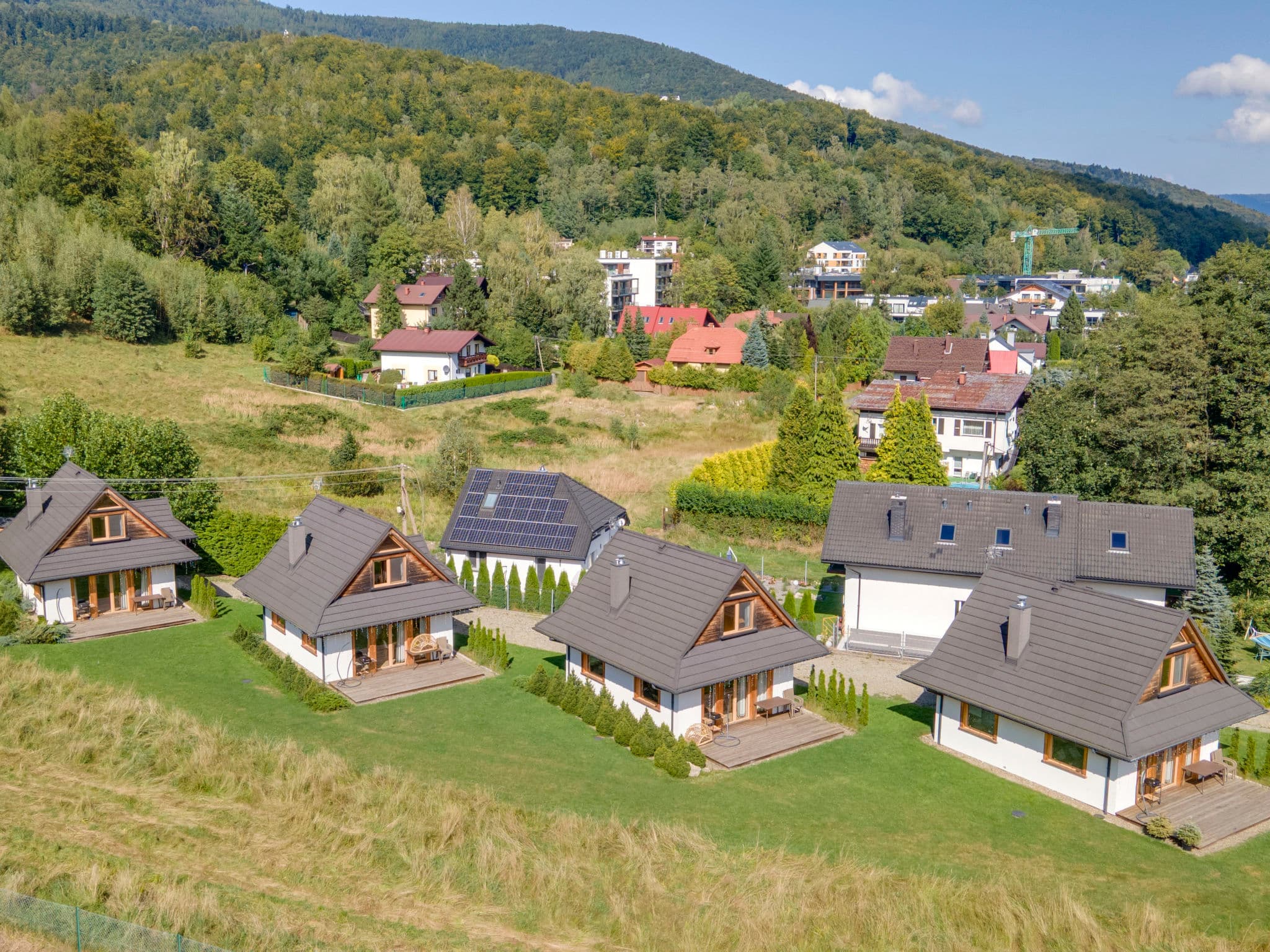 Aerial photography