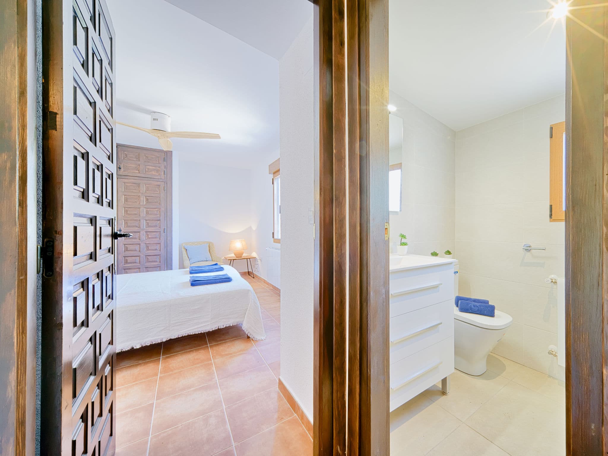 Bathroom / Wellness