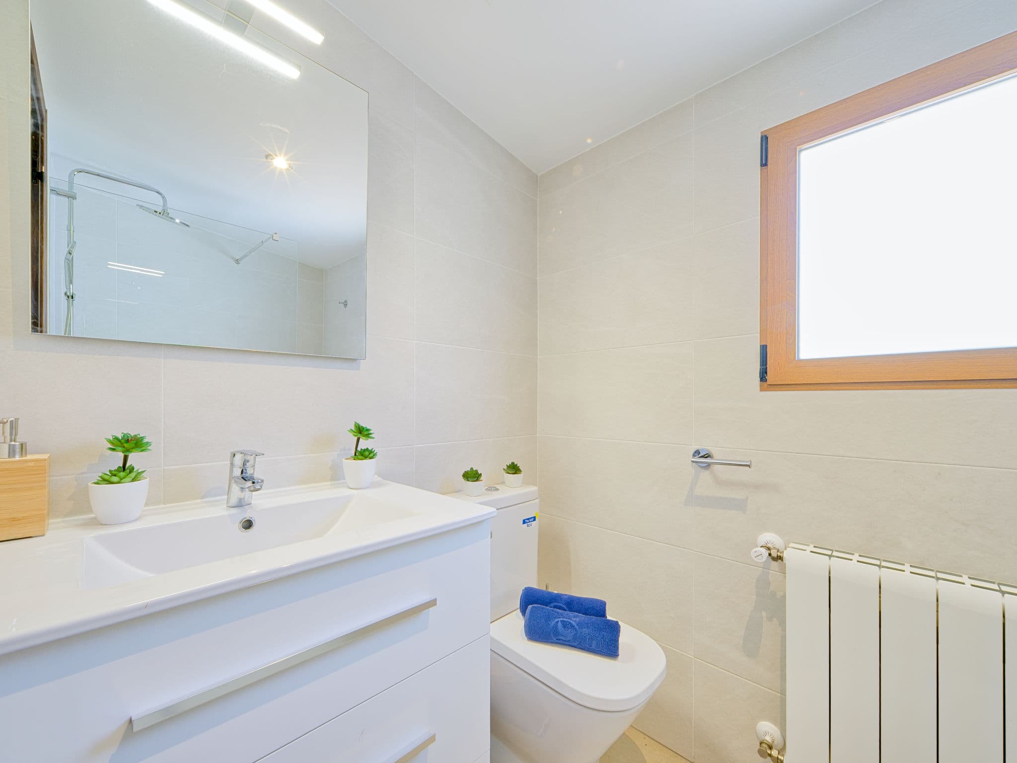 Bathroom / Wellness