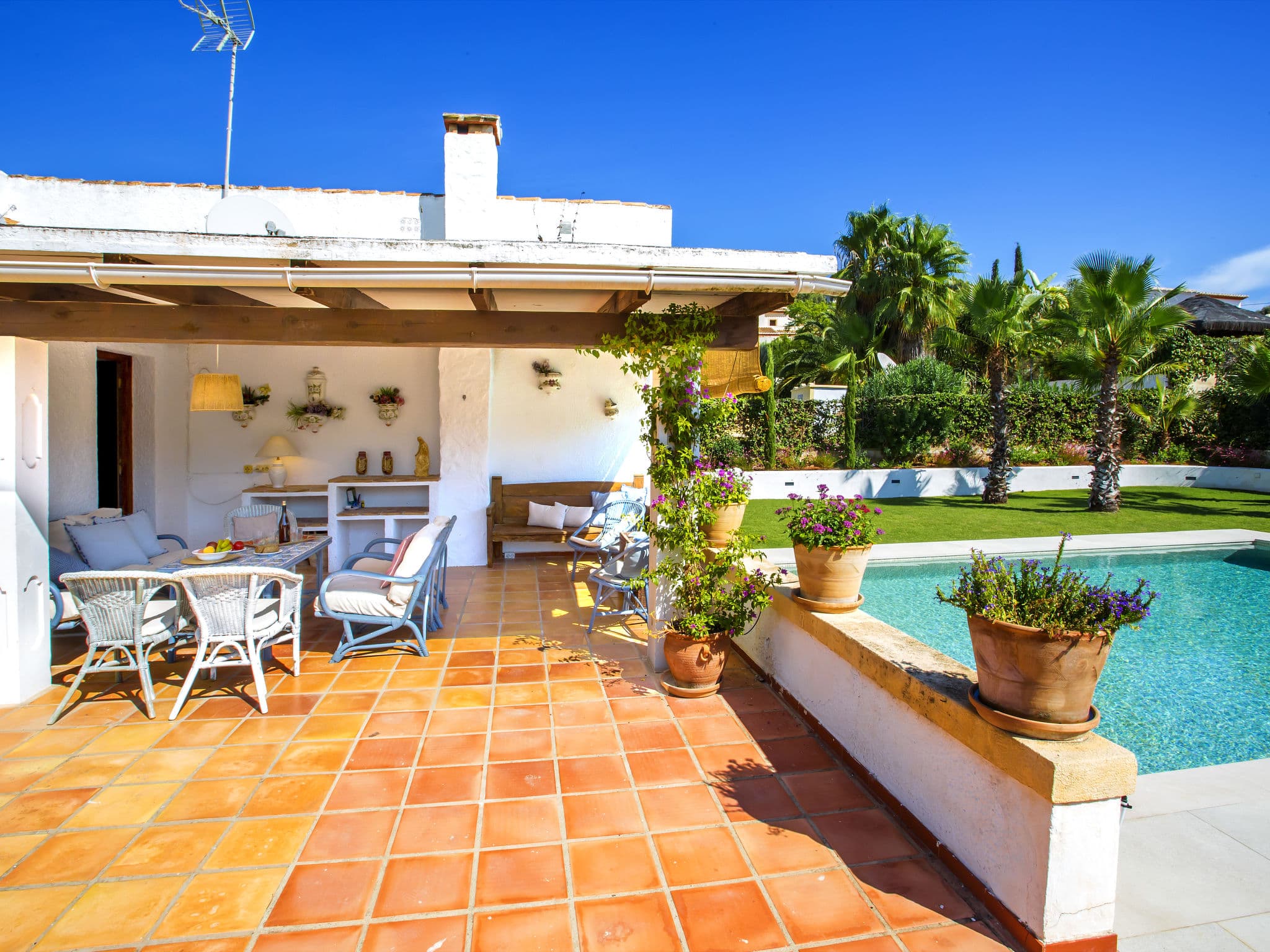 Pool Outdoor