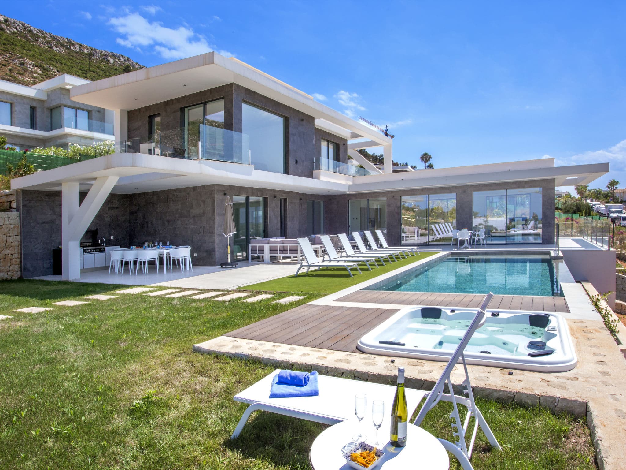 Aerial photography