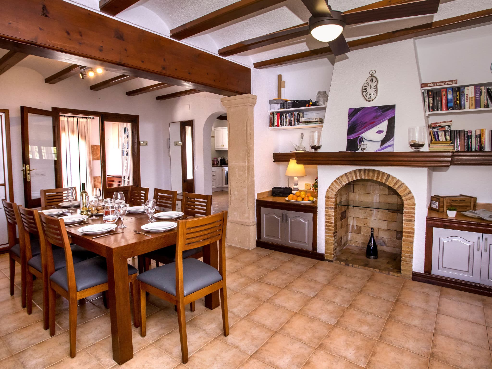 Kitchen / Dining Room